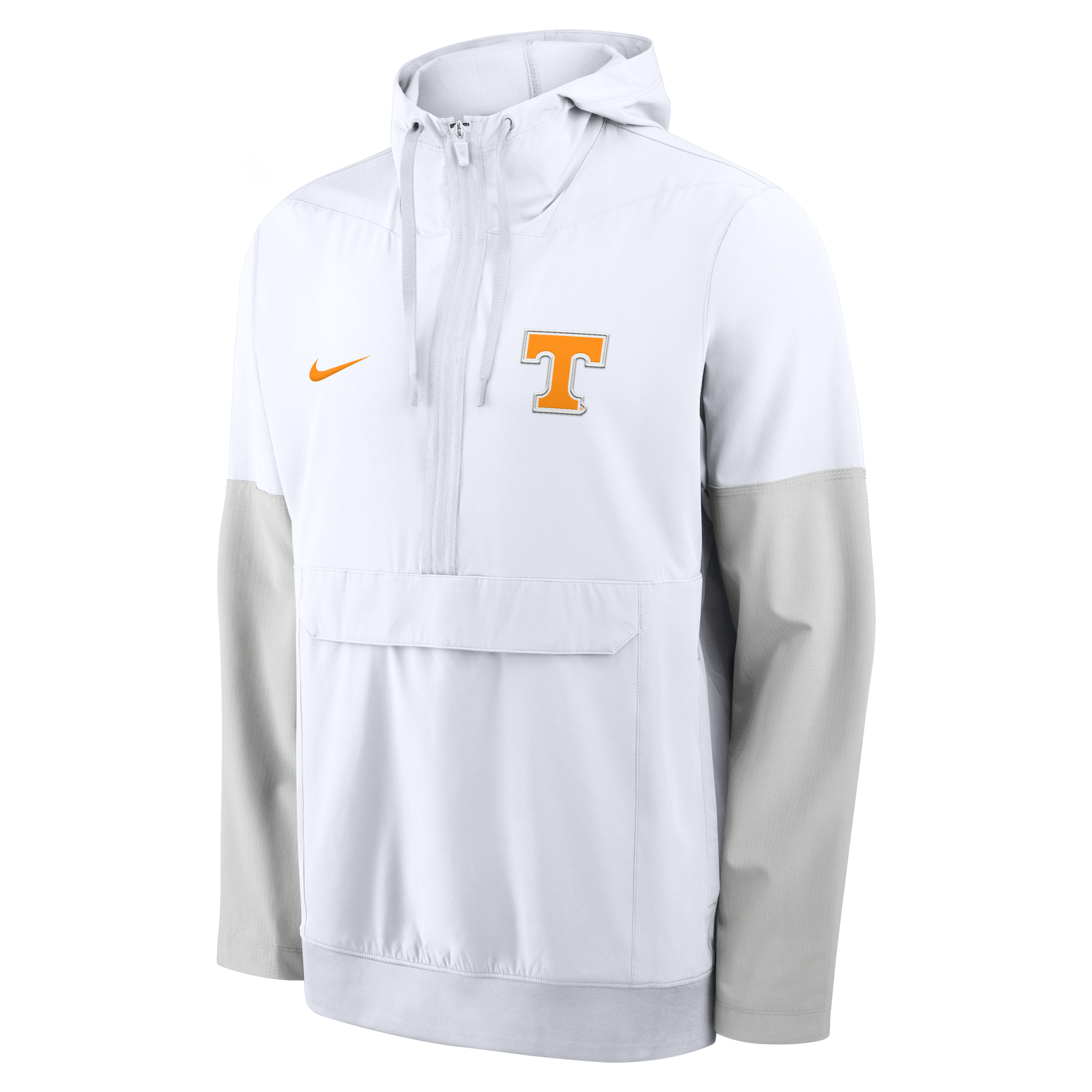 Tennessee Anorak Men's Nike College 1/2-Zip Hooded Jacket