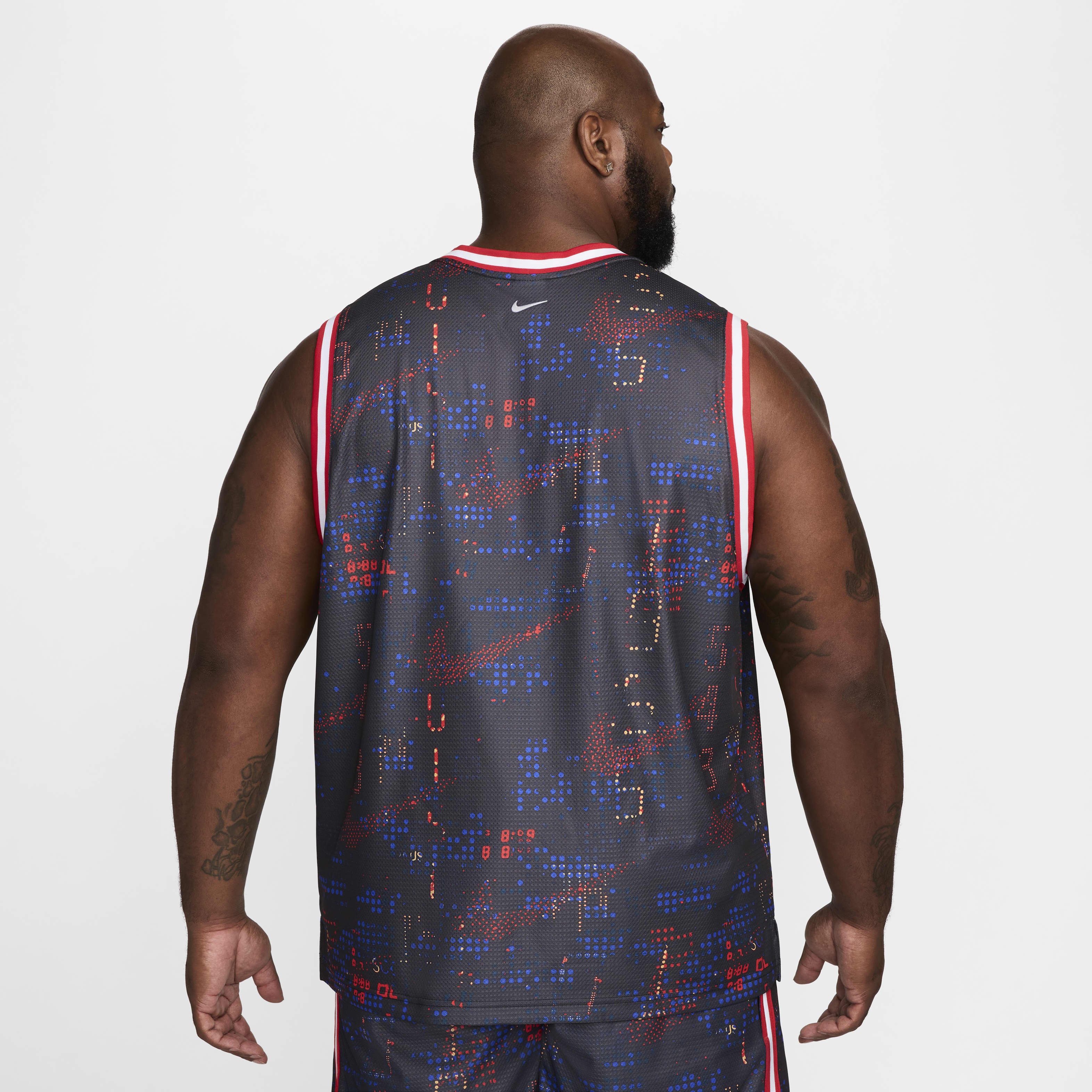 Nike DNA Men's Dri-FIT Basketball Jersey