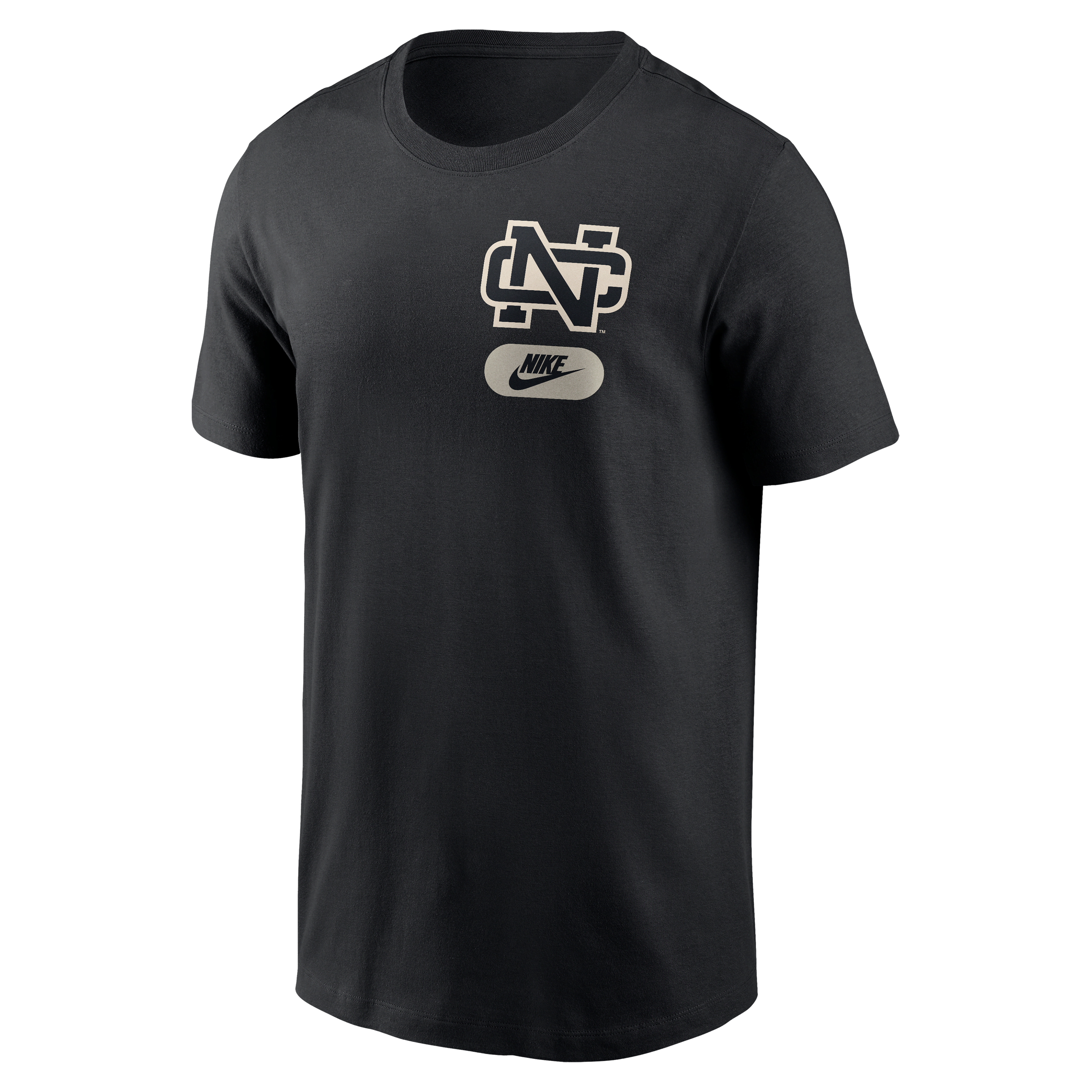 North Carolina 2-Hit Men's Nike College T-Shirt