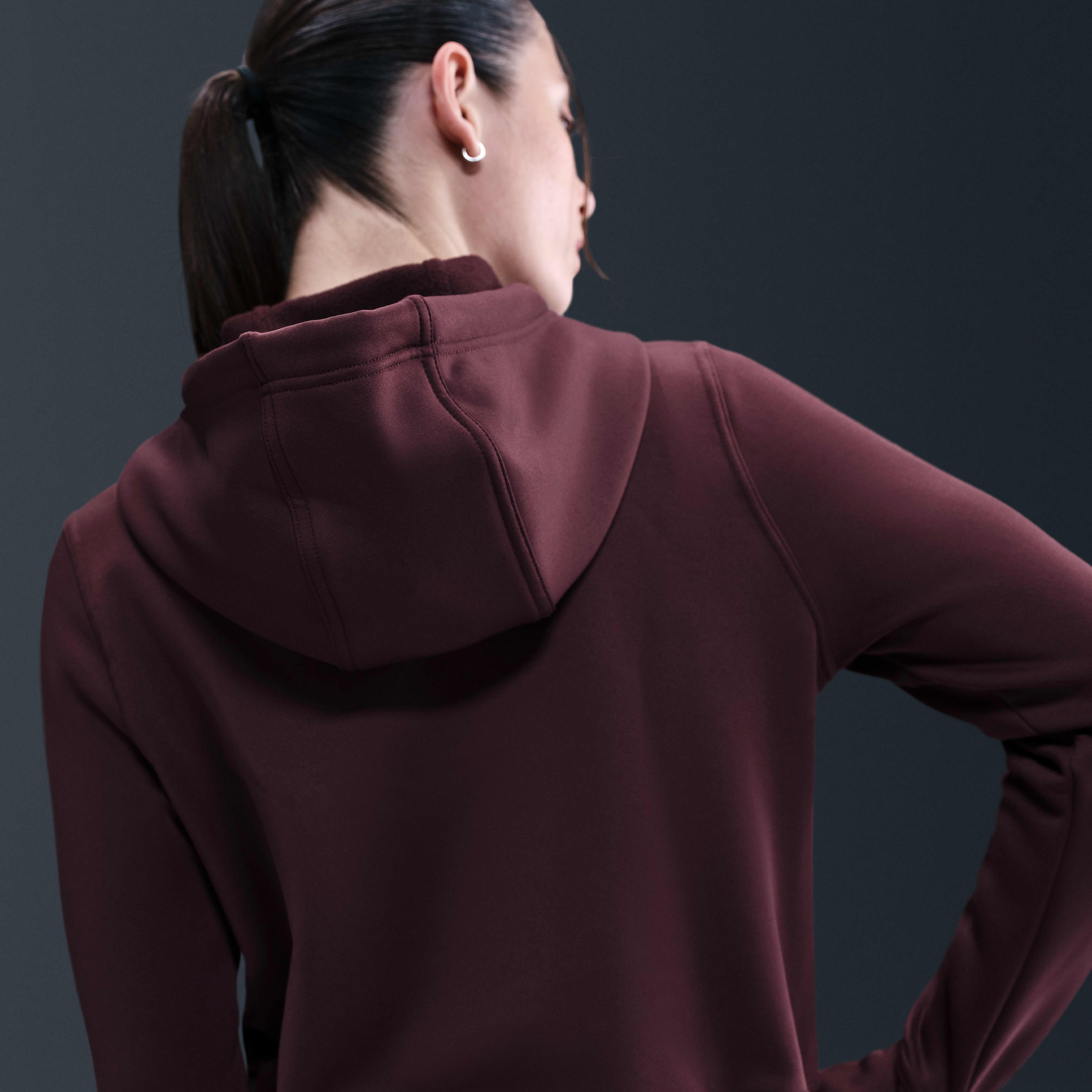 Nike One Women's Therma-FIT Hoodie