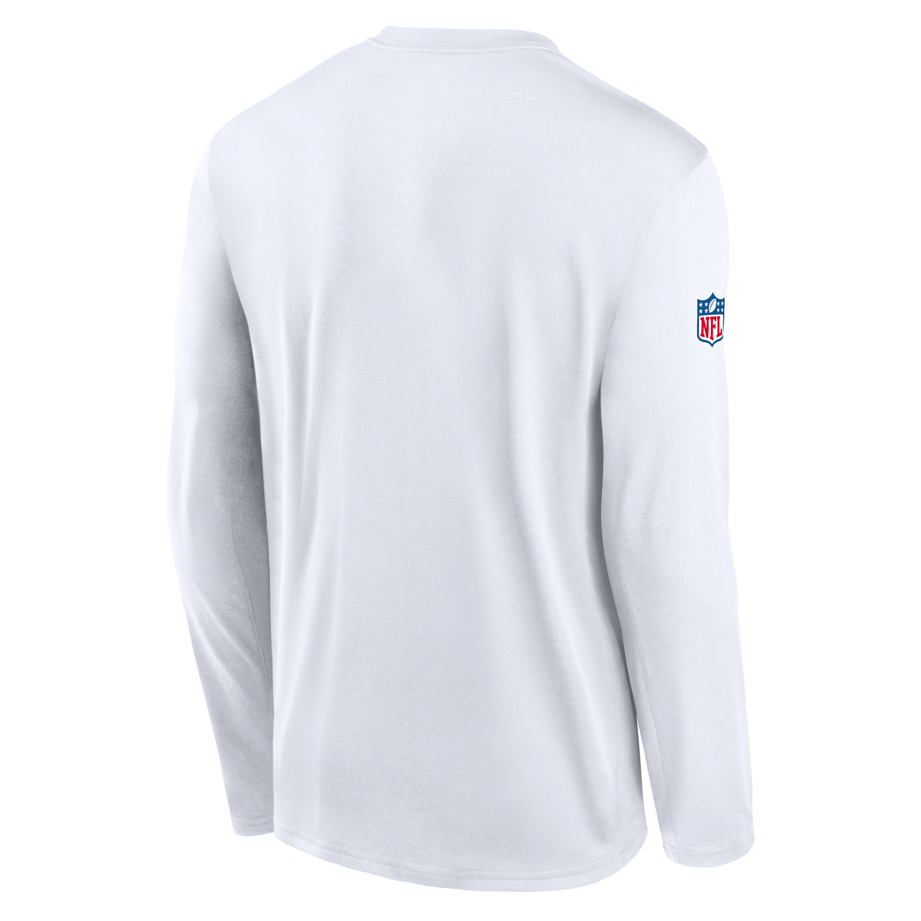 Buffalo Bills Rivalries Collection Sideline Legend Small Logo Men's Nike Dri-FIT NFL Long-Sleeve T-Shirt