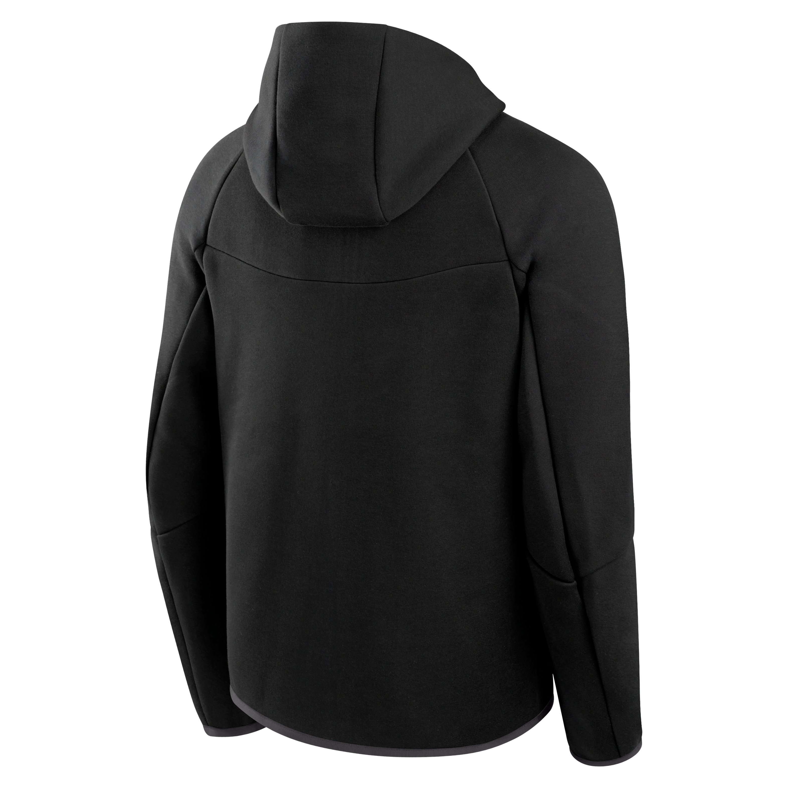 Philadelphia Phillies Tech Fleece Windrunner Men's Nike MLB Full-Zip Hooded Jacket