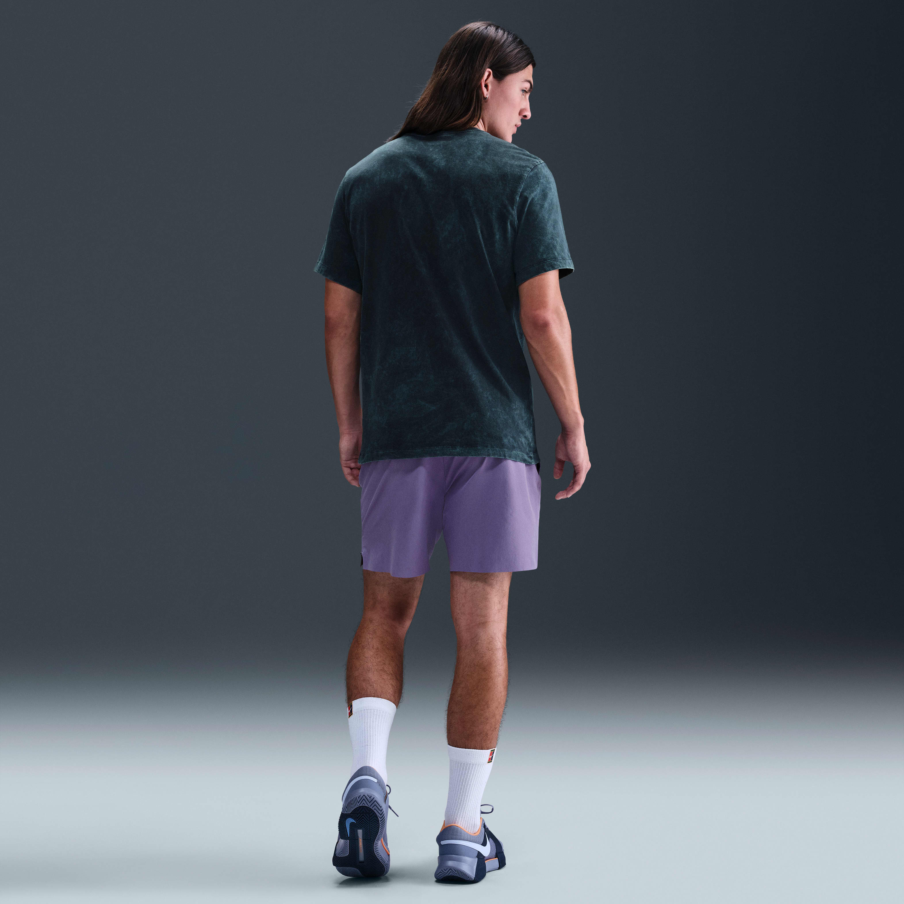 NikeCourt Men's Tennis T-Shirt