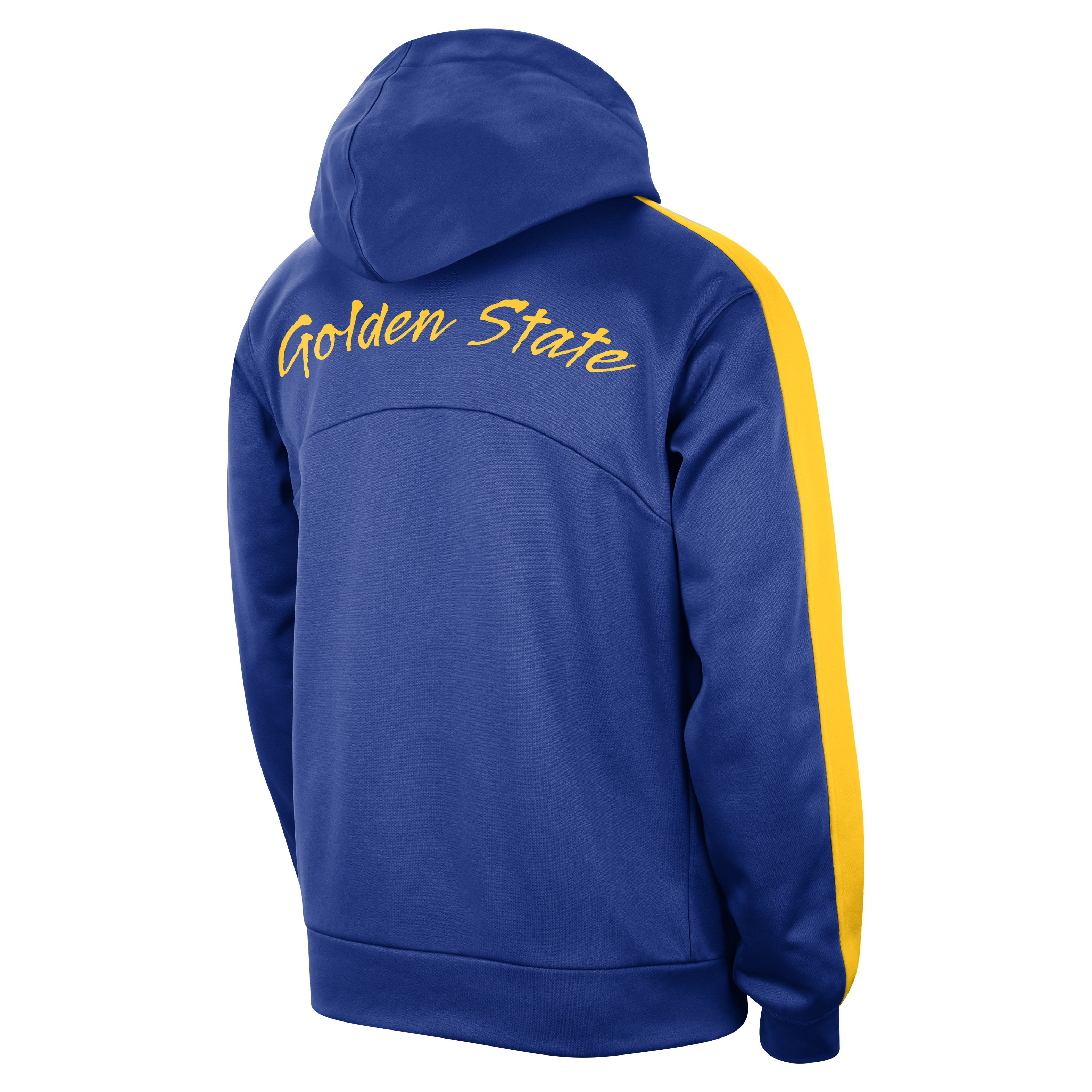 Golden State Warriors Starting 5 Men's Nike Therma-FIT NBA Pullover Hoodie