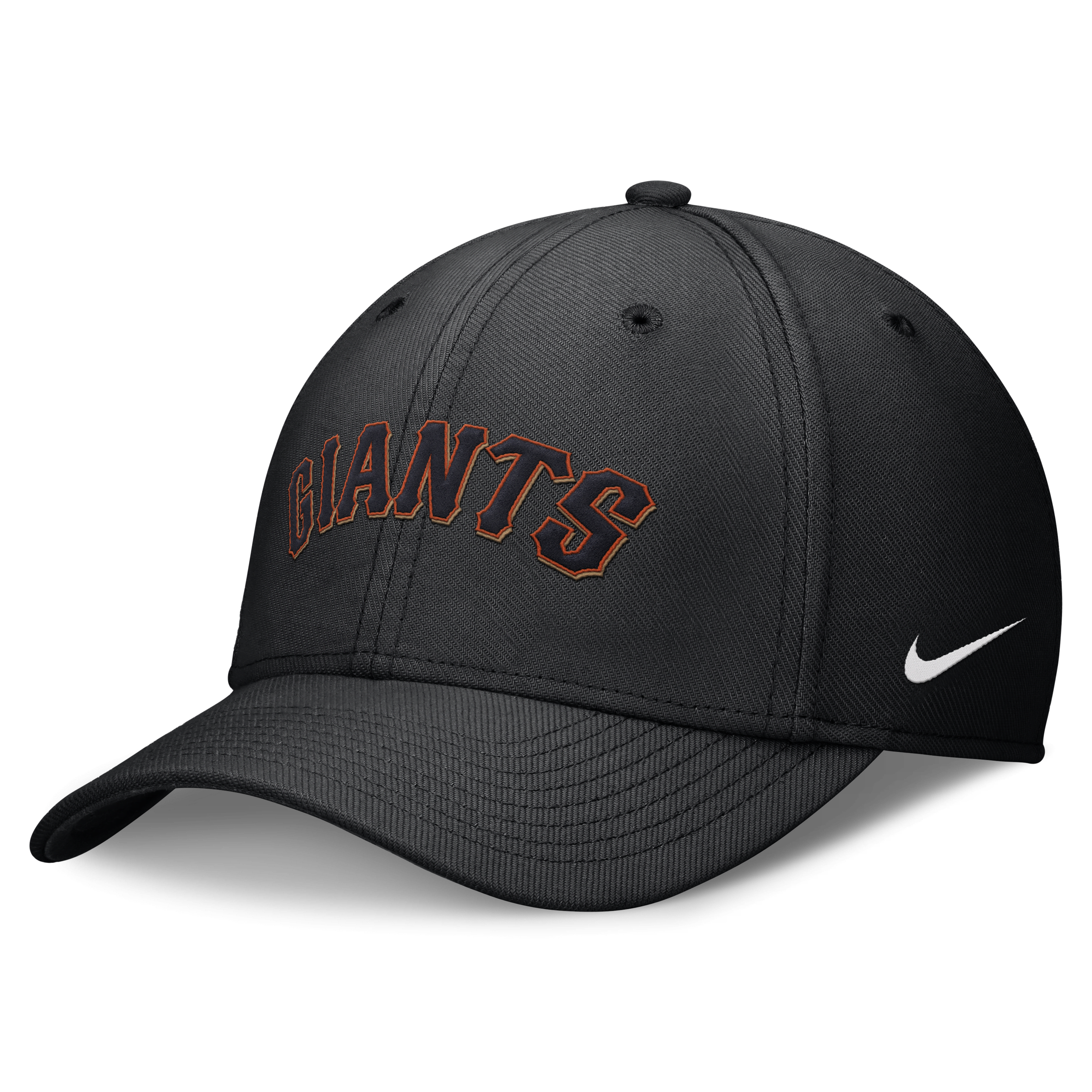 San Francisco Giants Evergreen Swoosh Men's Nike Dri-FIT MLB Hat