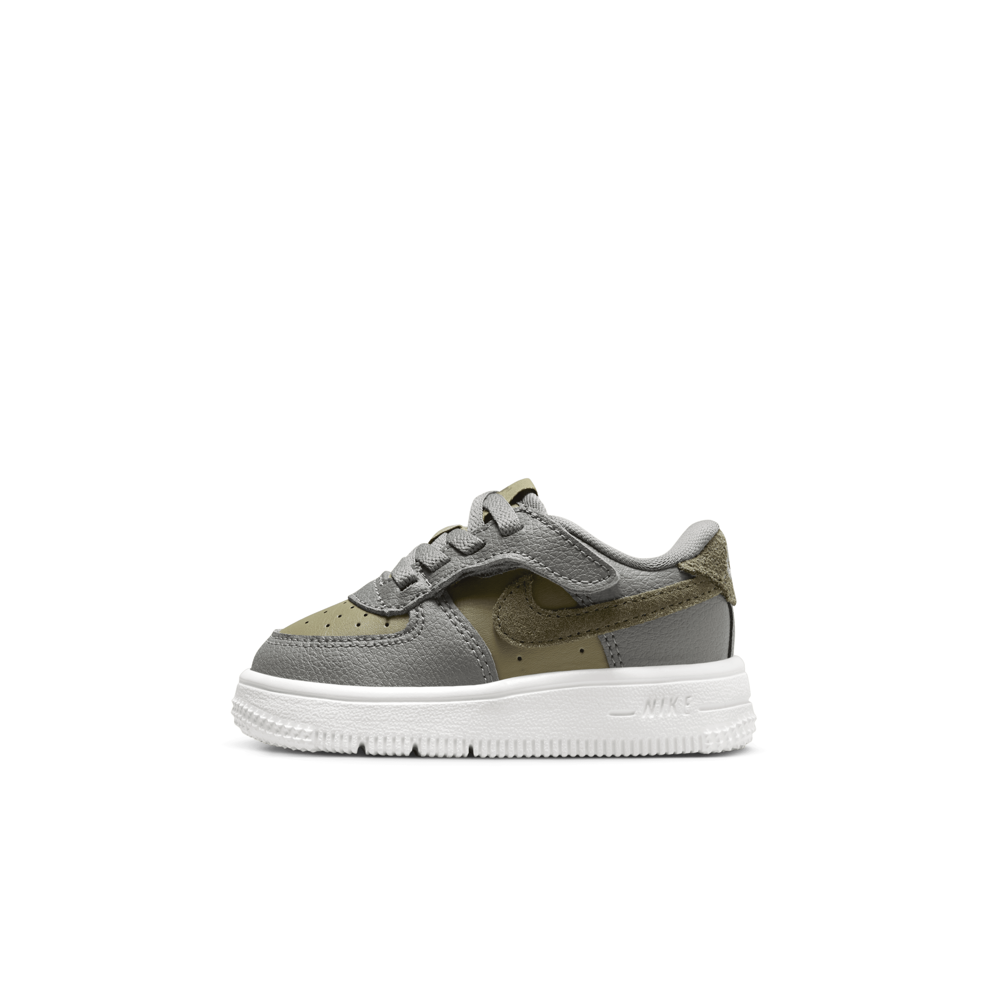 Nike Force 1 Low EasyOn Baby/Toddler Shoes