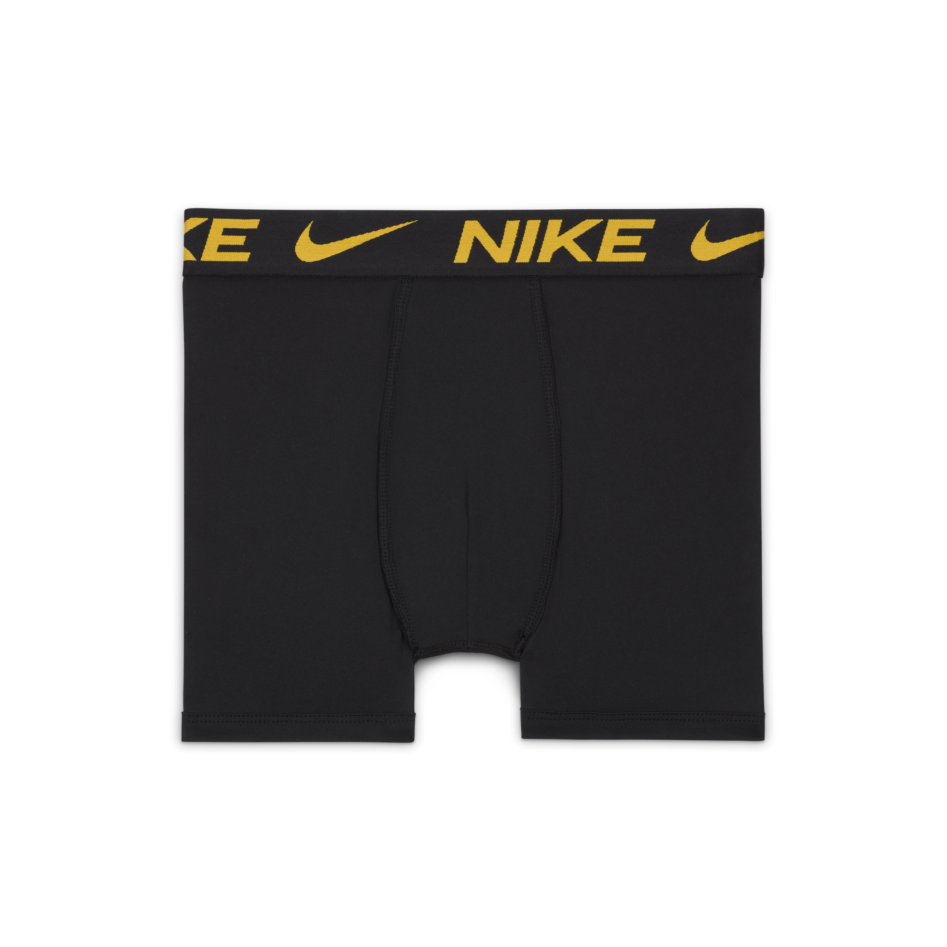 Nike Dri-FIT Big Kids' Color Pop Boxer Briefs (5-Pack)