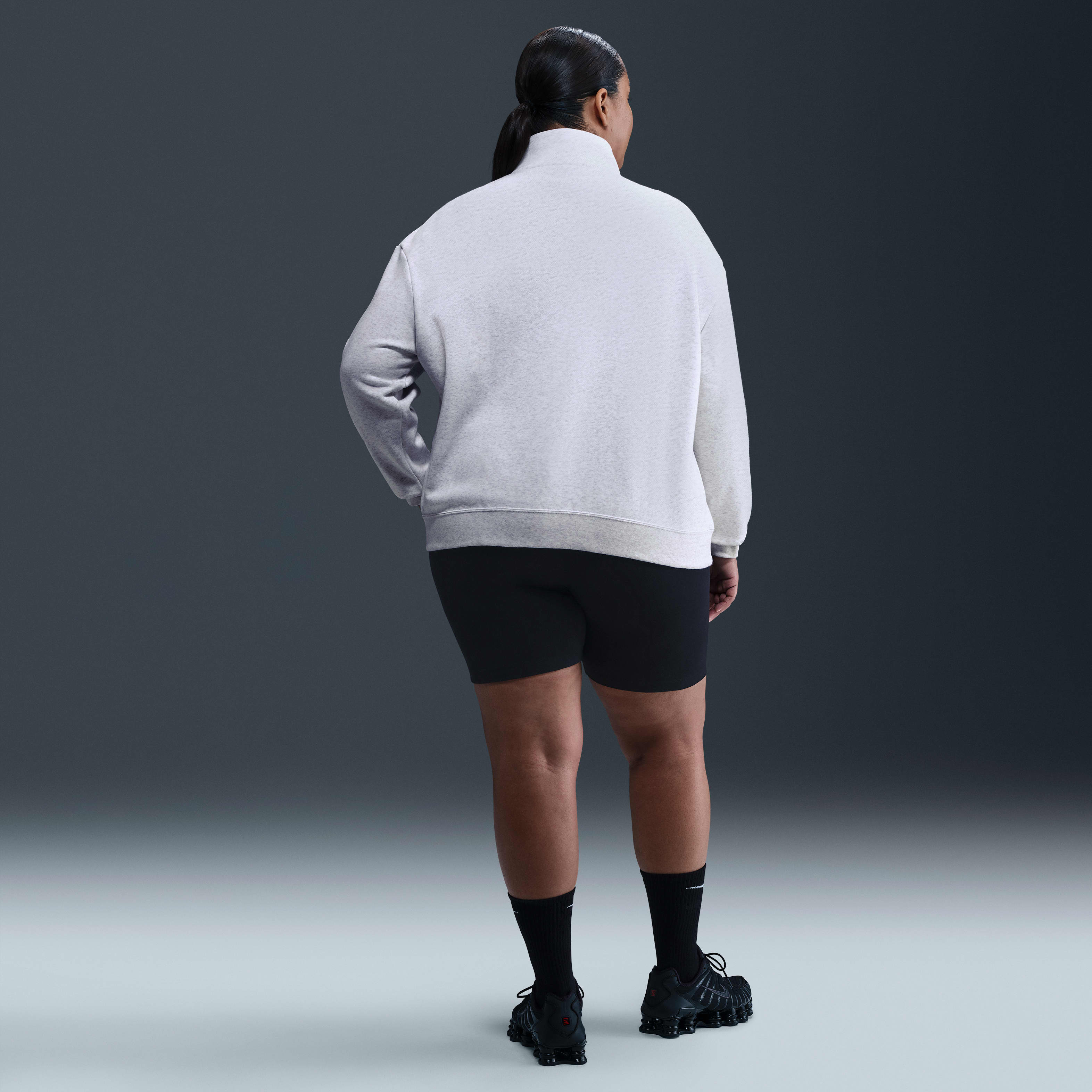 Nike Sportswear Club Fleece Women's Loose Track Jacket