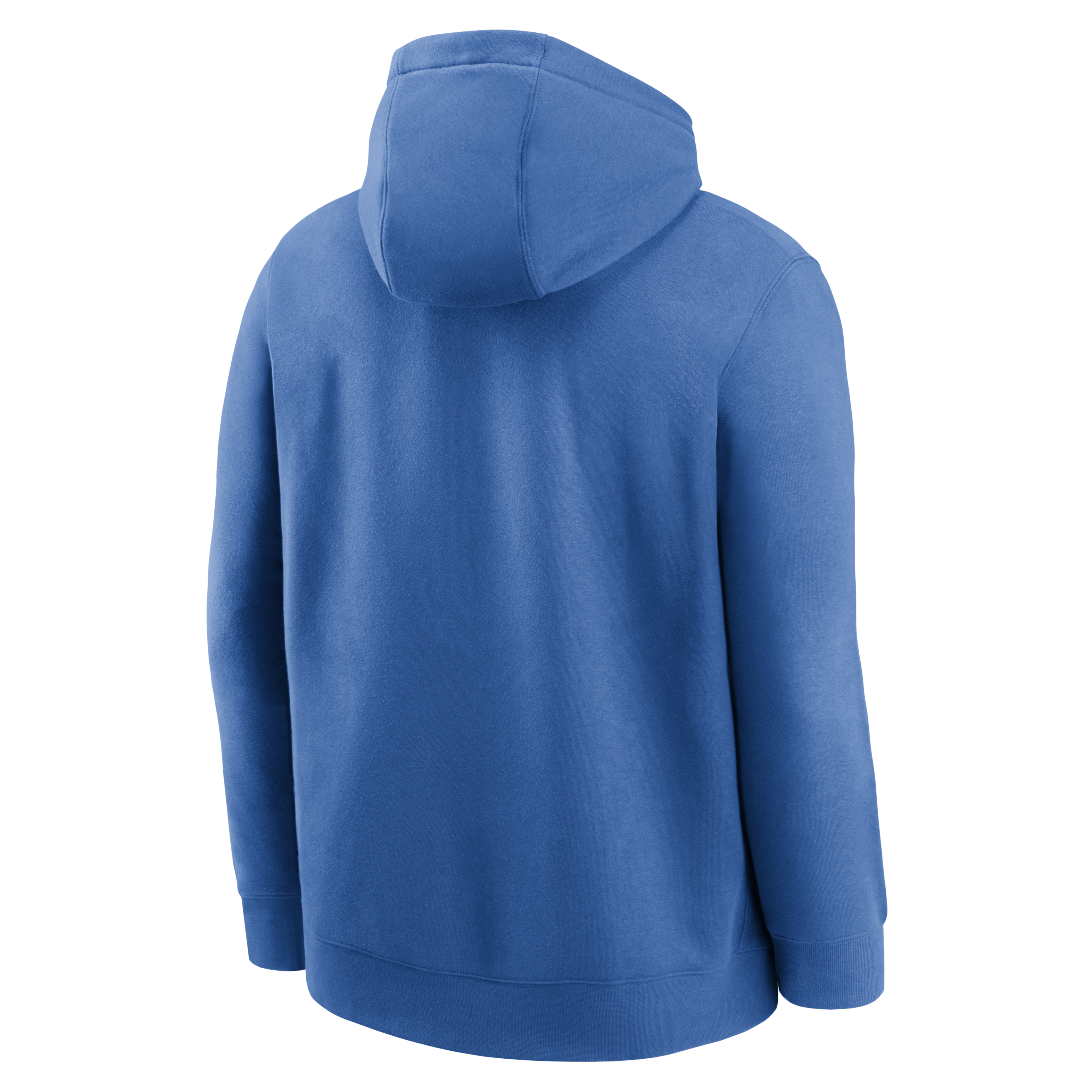 Detroit Lions Rewind Club Logo Men’s Nike NFL Pullover Hoodie