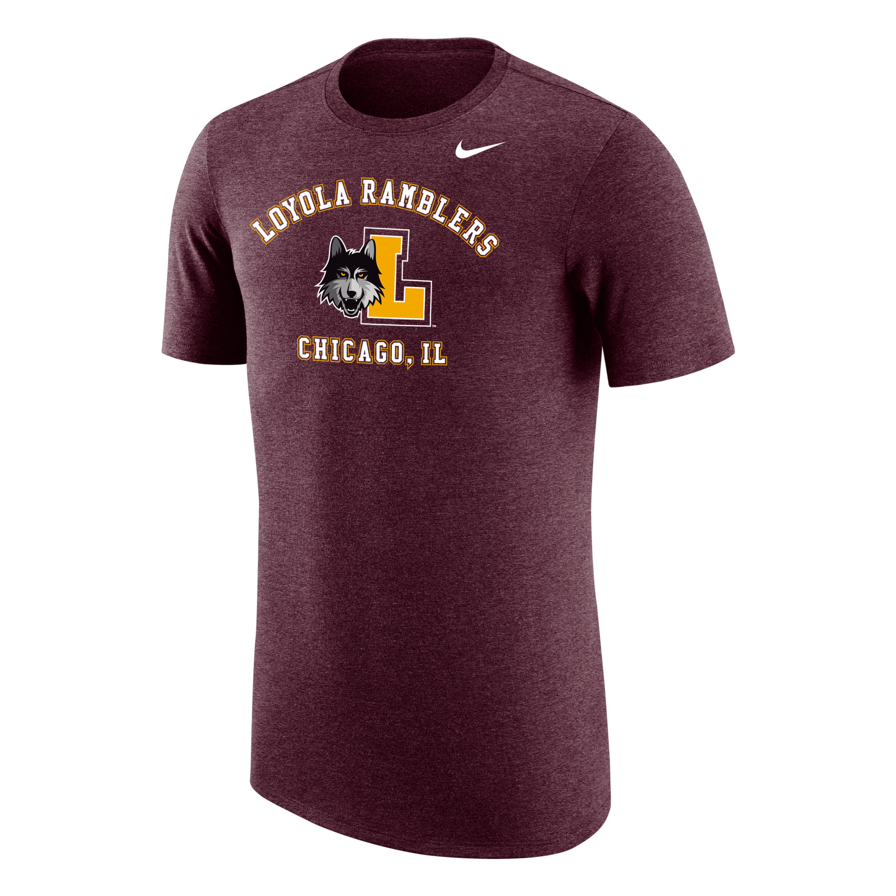 Loyola Chicago Men's Nike College T-Shirt