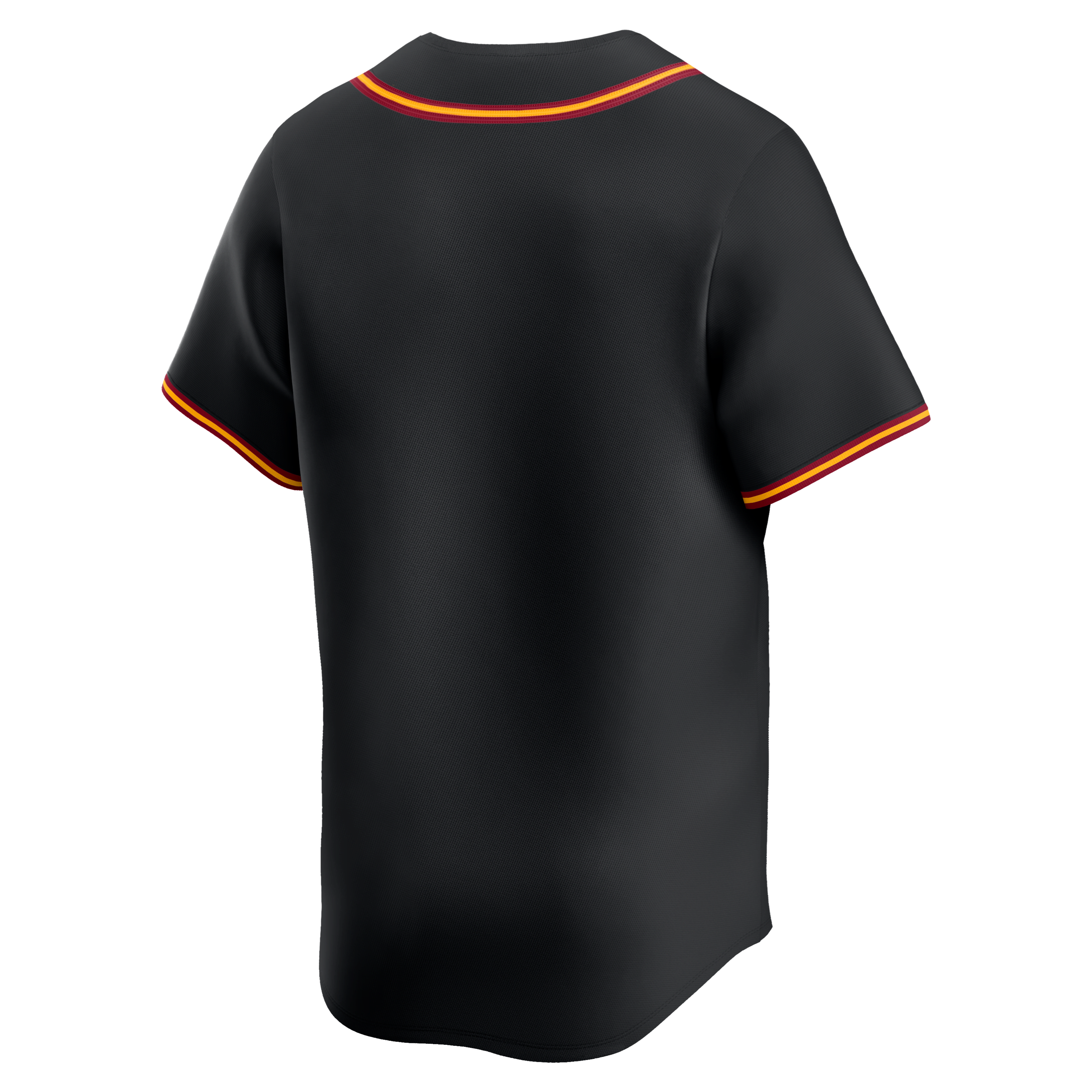 USC Trojans Men's Nike College Limited Baseball Jersey
