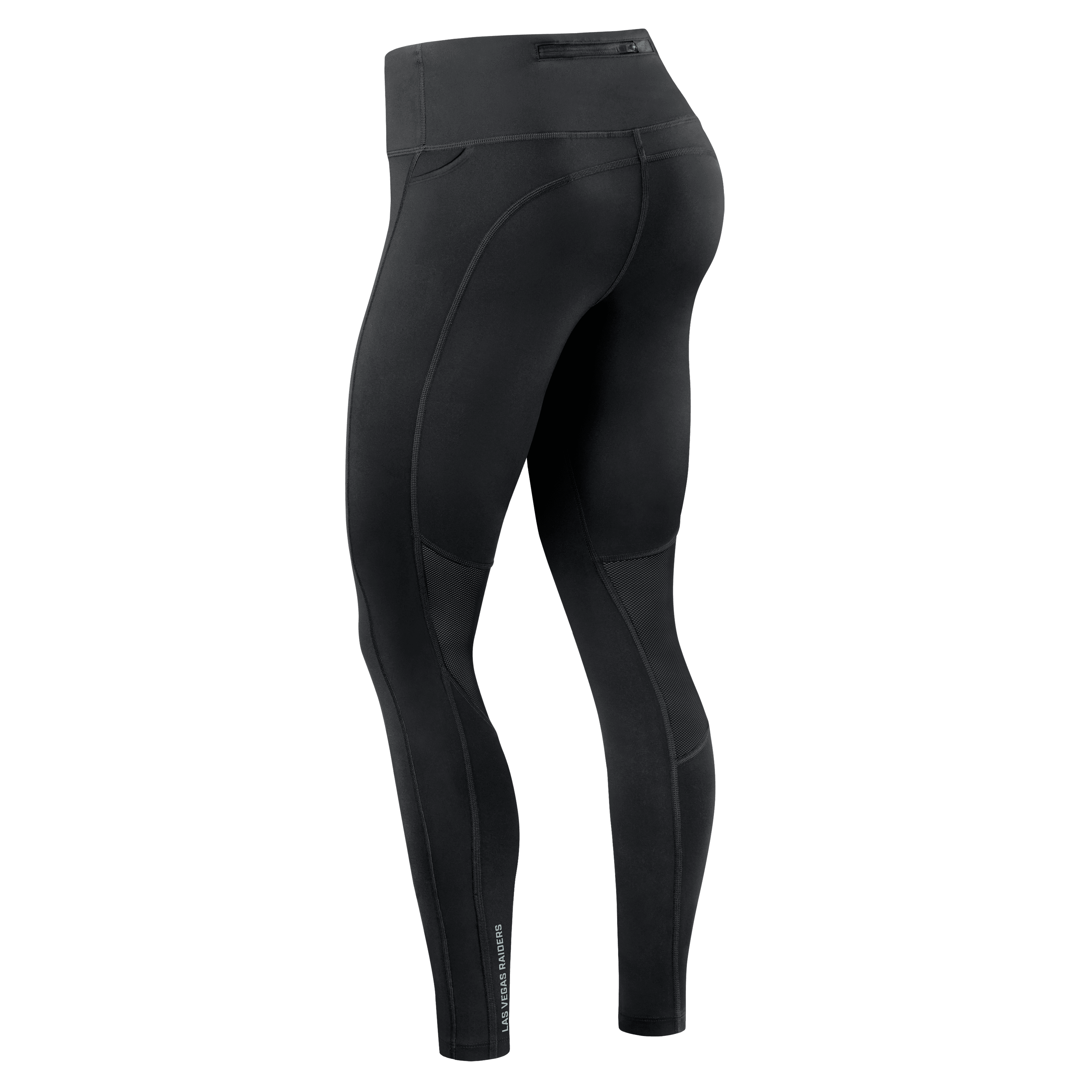 Las Vegas Raiders Women's Nike Dri-FIT NFL Leggings