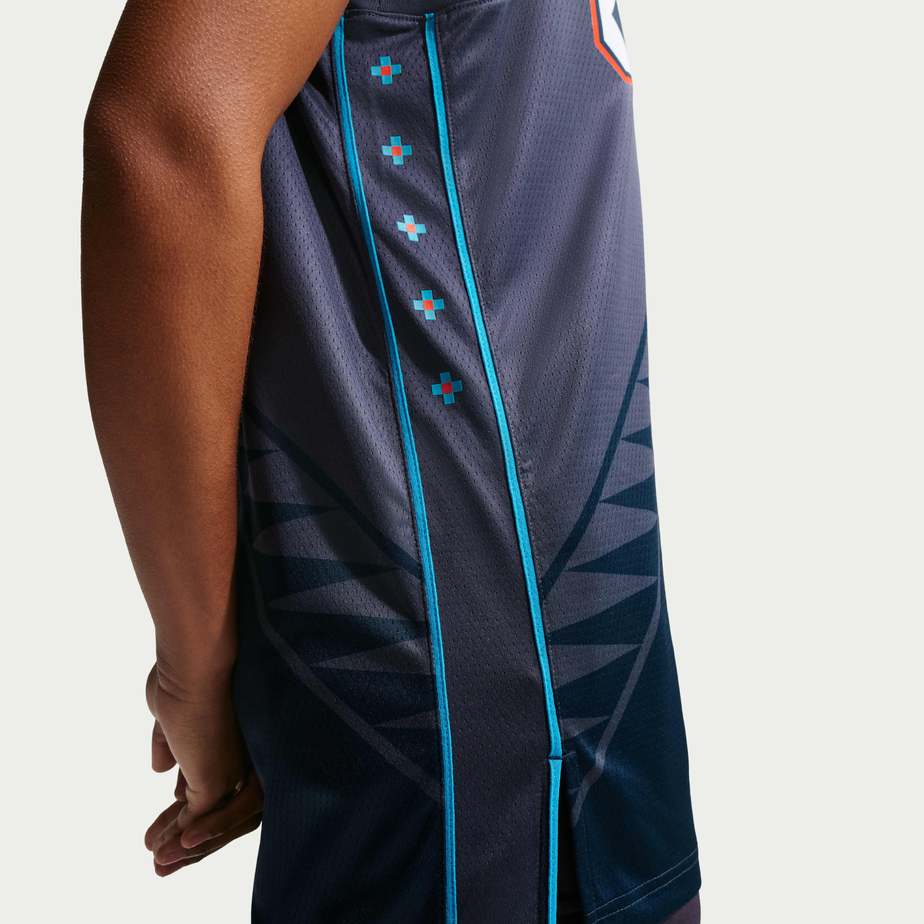 Shai Gilgeous-Alexander Oklahoma City Thunder Edition Men's Nike NBA Swingman Jersey