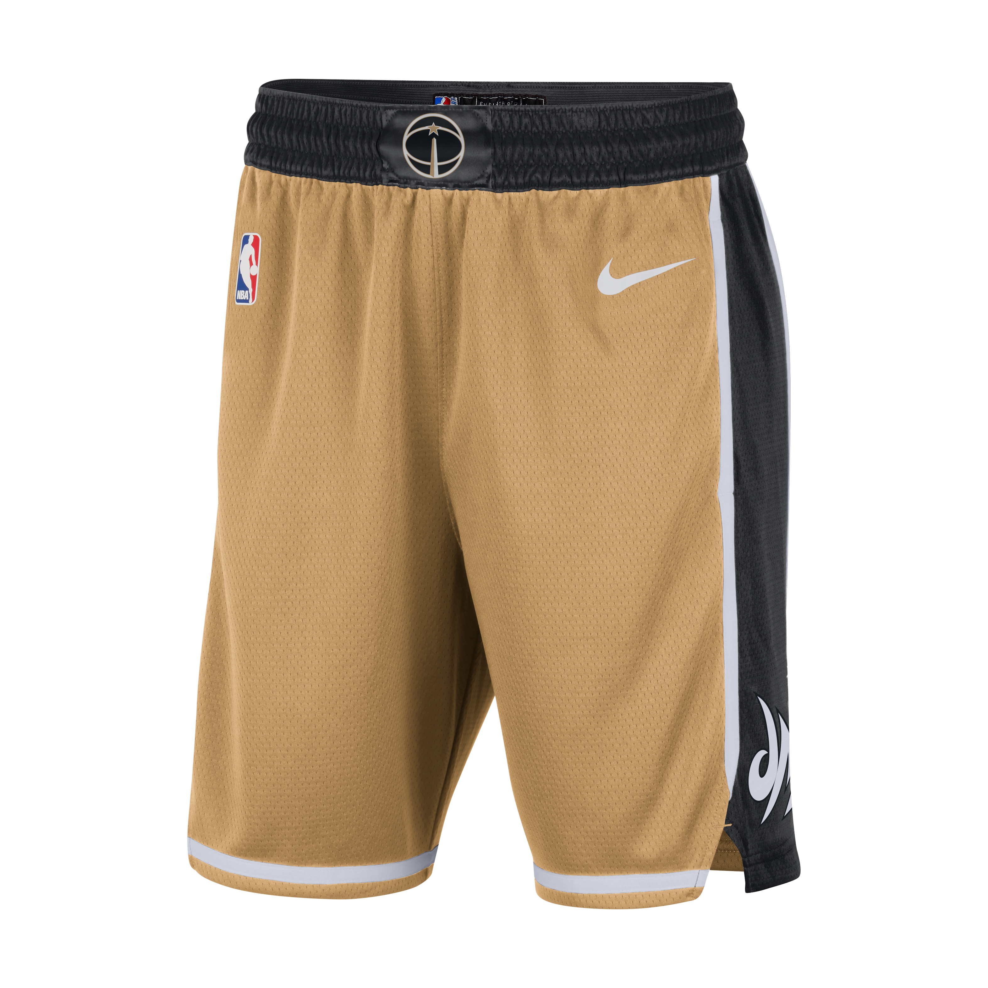 Washington Wizards City Edition Men's Nike Dri-FIT NBA Swingman Shorts