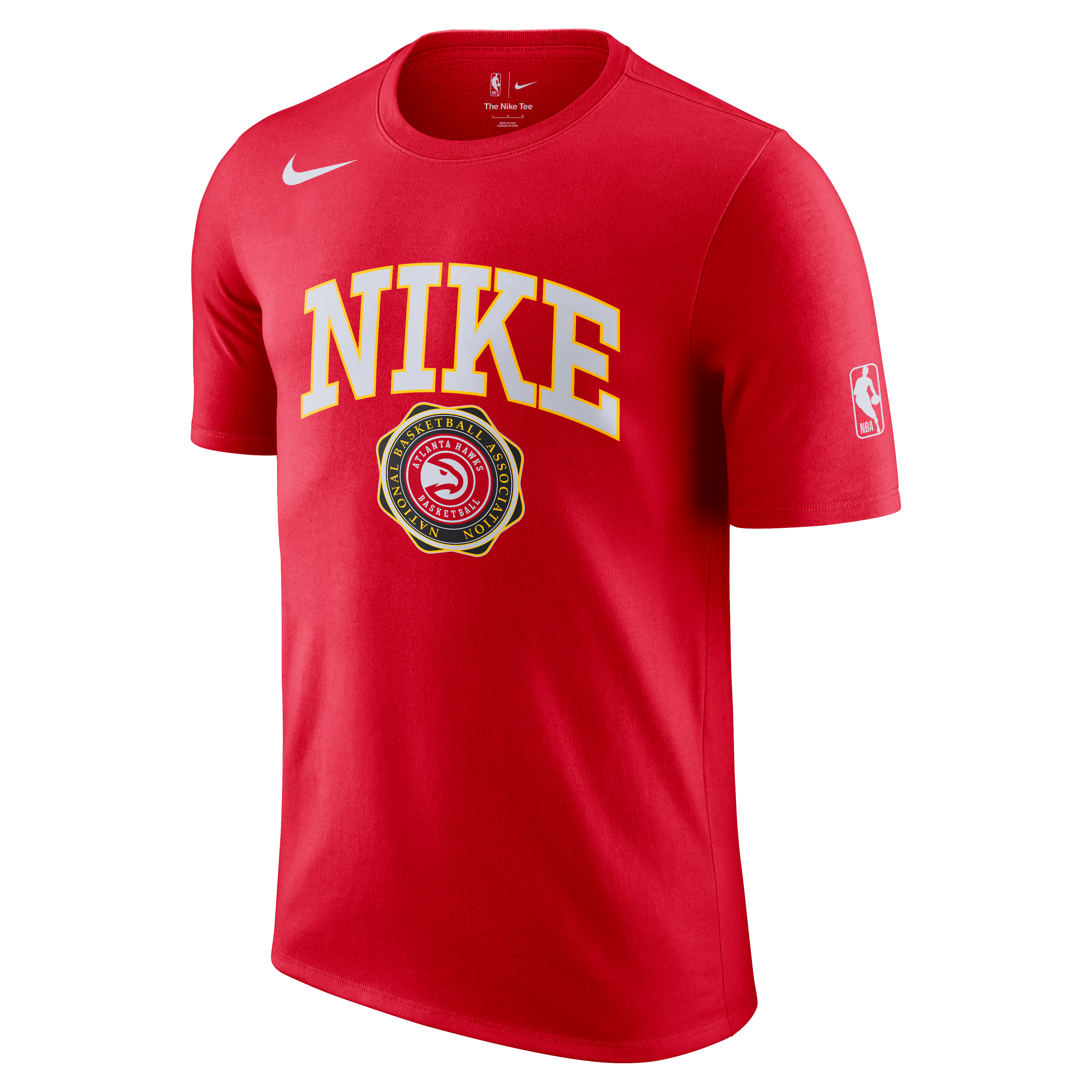 Atlanta Hawks Essential Men's Nike NBA T-Shirt