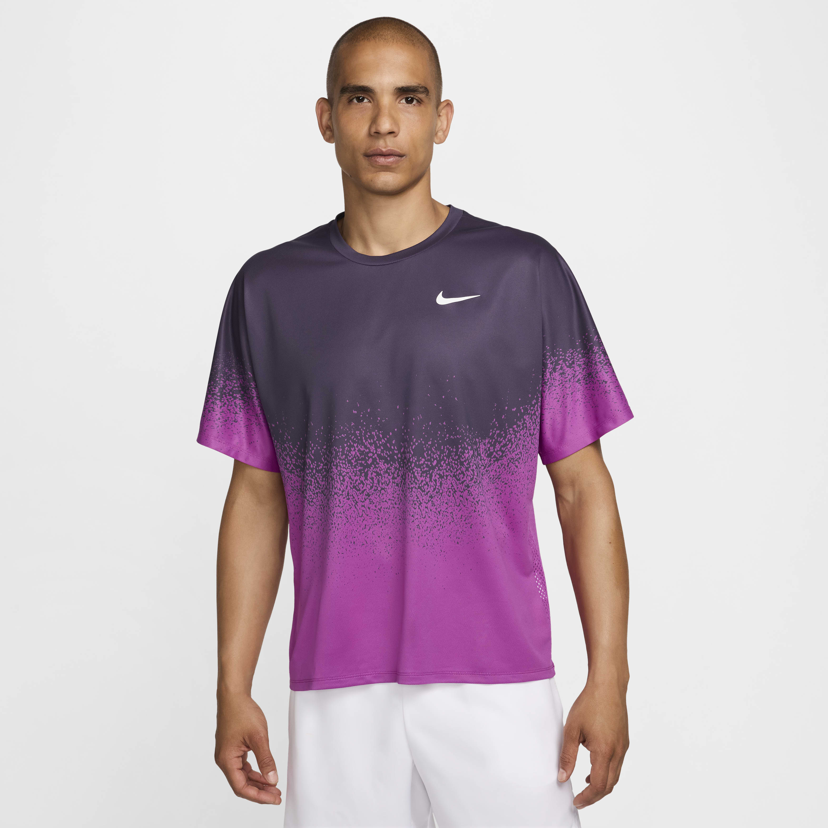 NikeCourt Slam Men's Dri-FIT Tennis Top