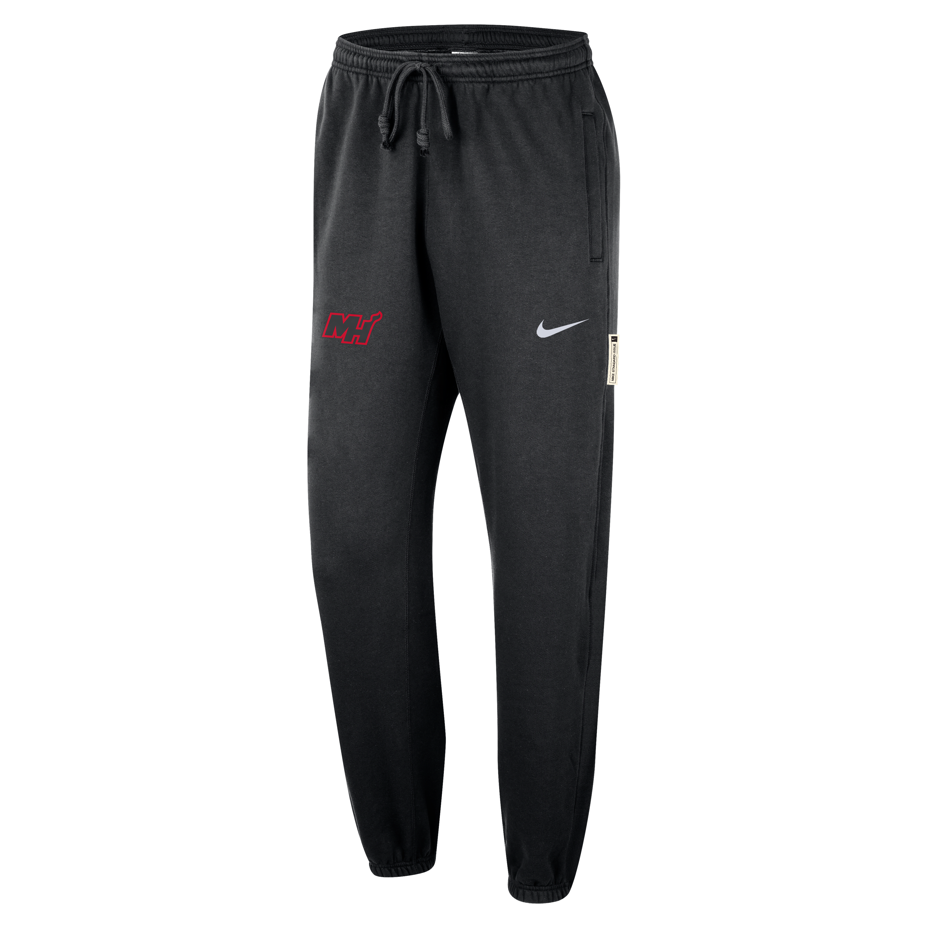 Miami Heat Standard Issue City Edition Men's Nike Dri-FIT NBA Pants