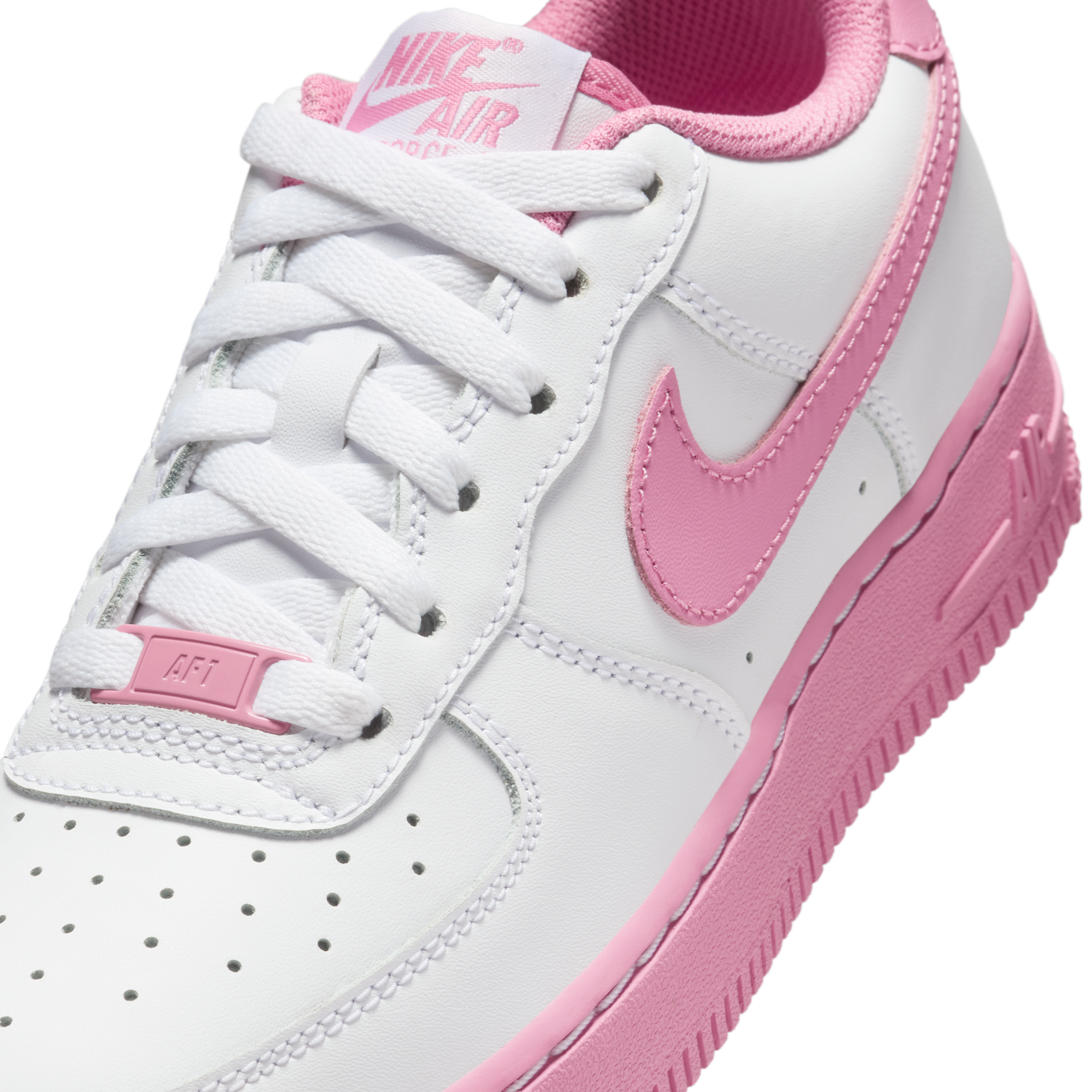 Nike Air Force 1 Big Kids' Shoes