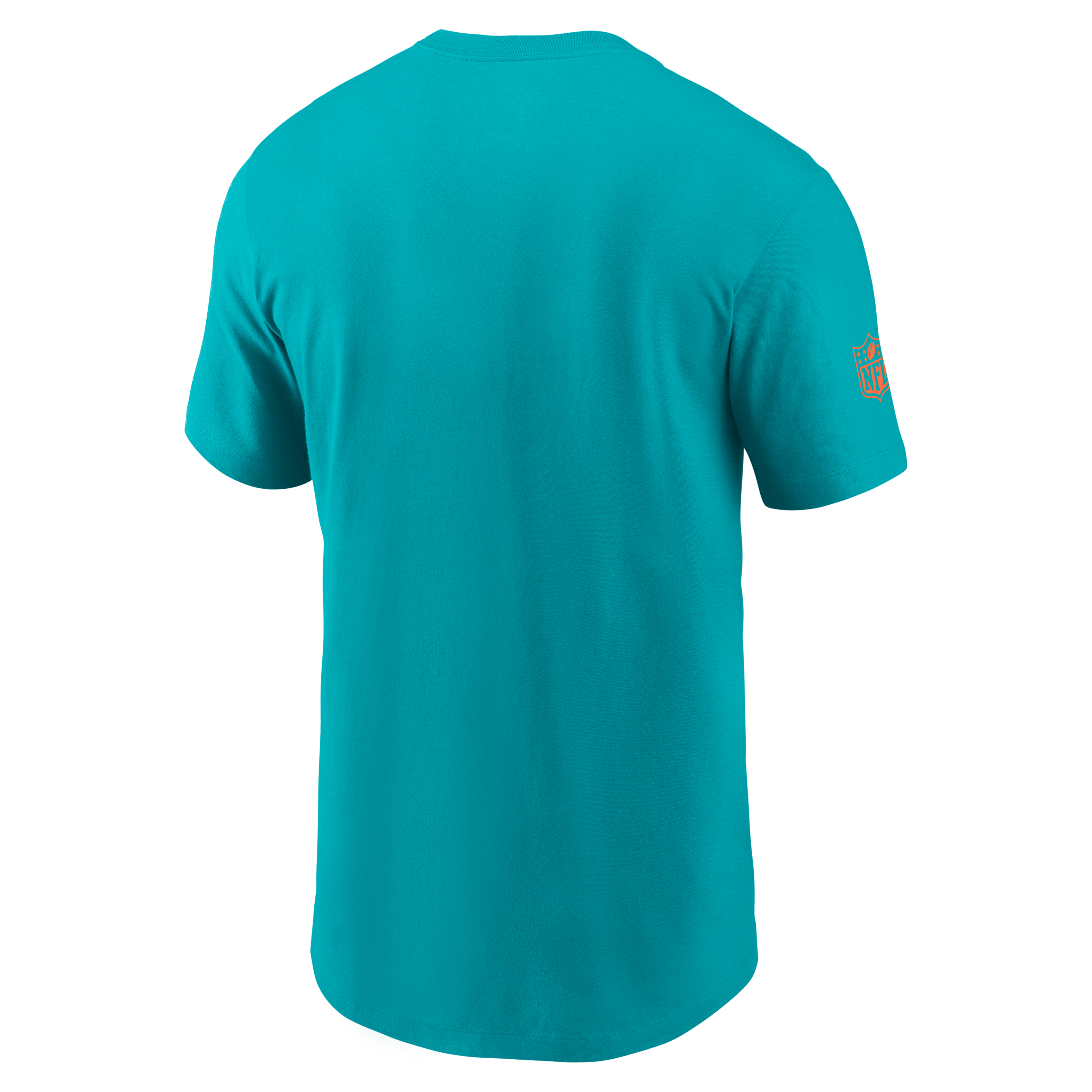 Miami Dolphins Sideline Team Issue Men's Nike Dri-FIT NFL T-Shirt