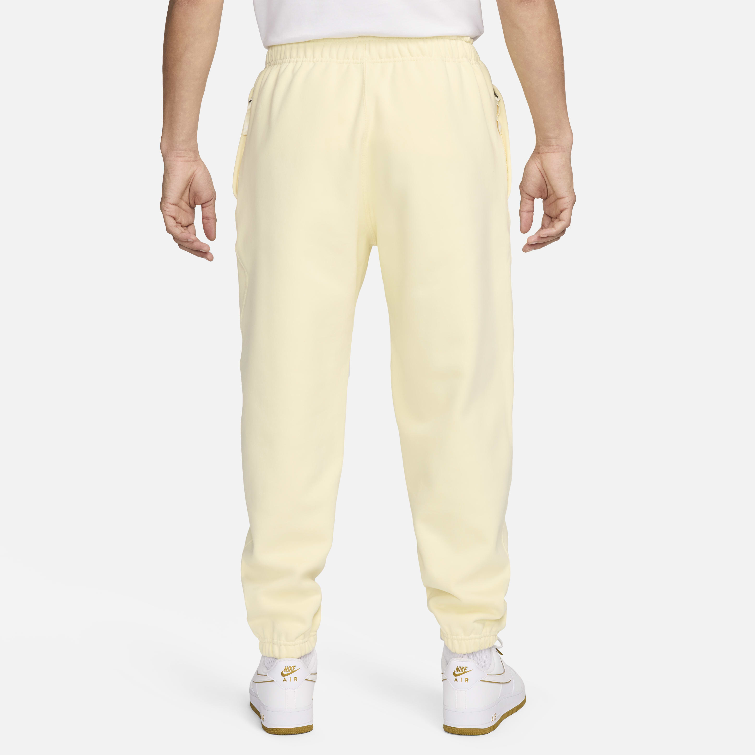 Nike Solo Swoosh Men's Fleece Pants