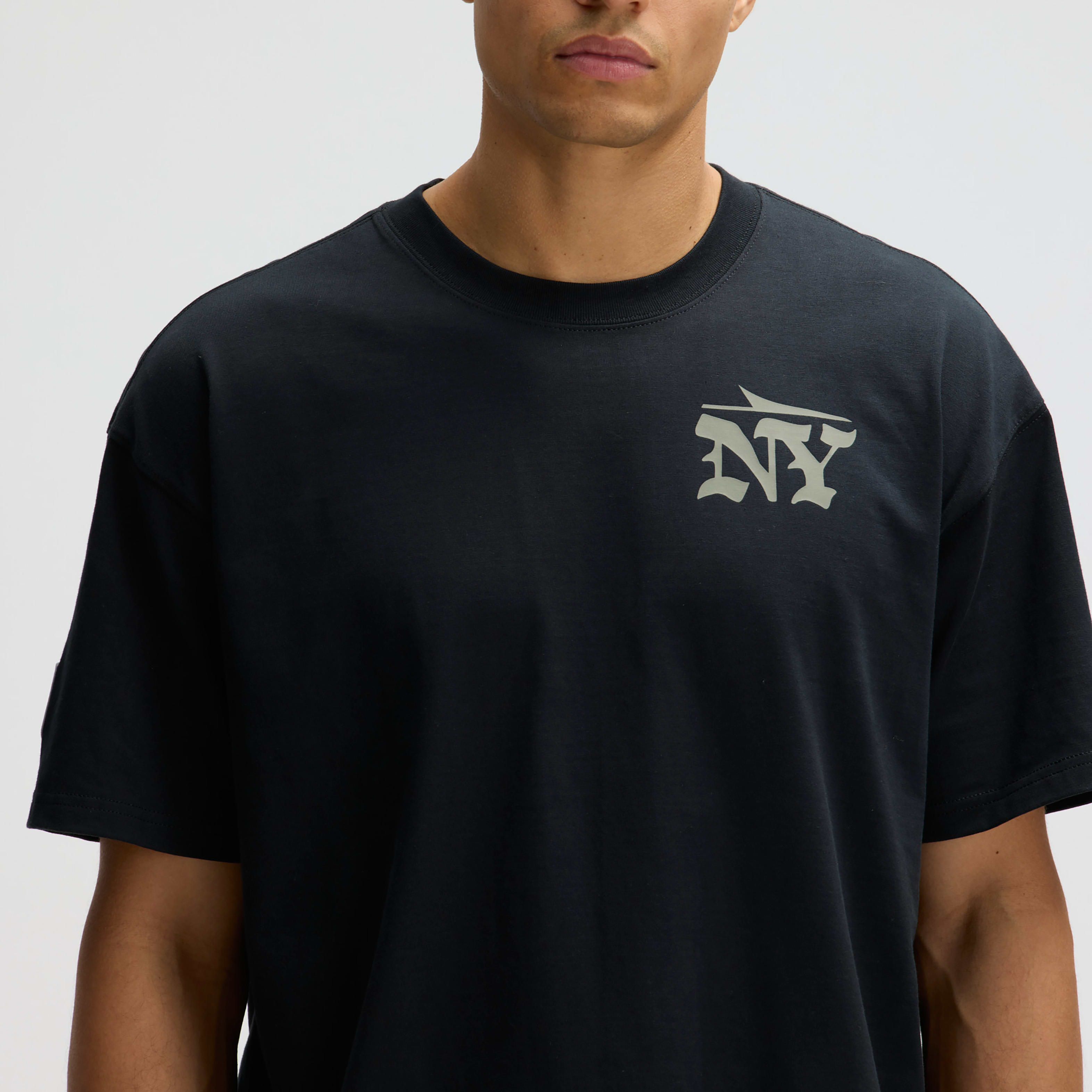 New York Jets Rivalries Collection Essential Max90 Men's Nike NFL T-Shirt