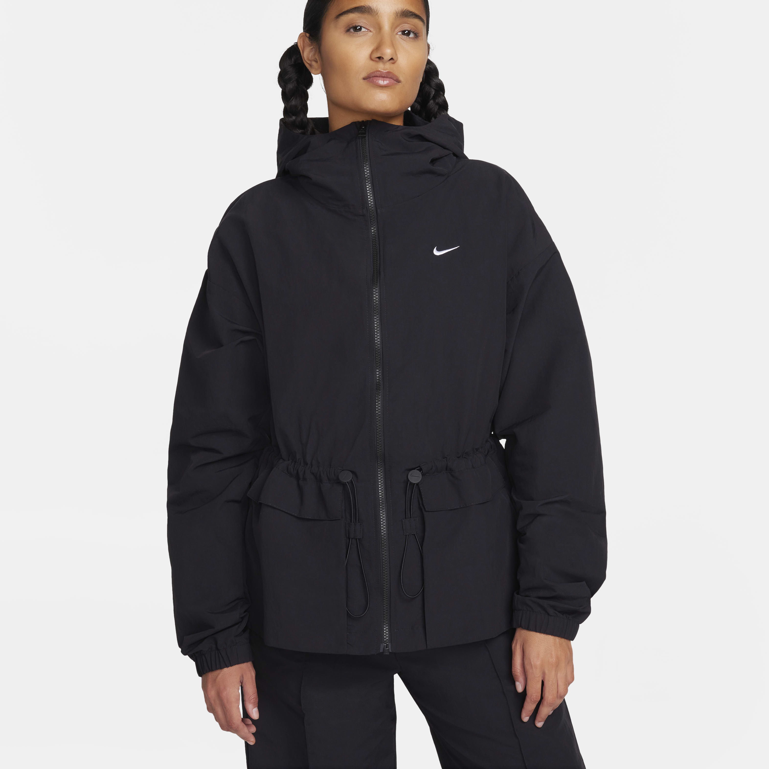 Nike Sportswear Everything Wovens Women's Oversized Hooded Jacket