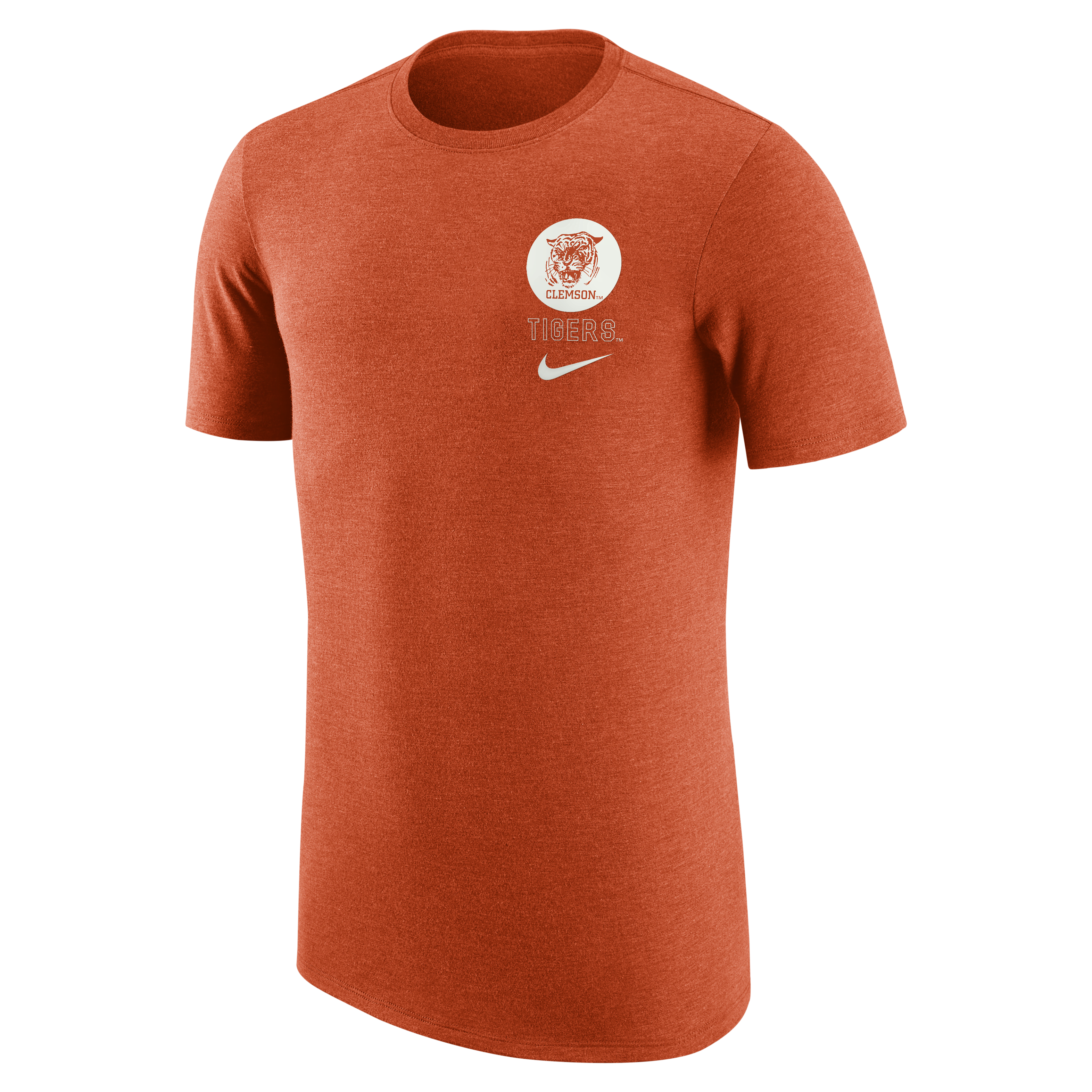 Clemson Men's Nike College Crew-Neck T-Shirt