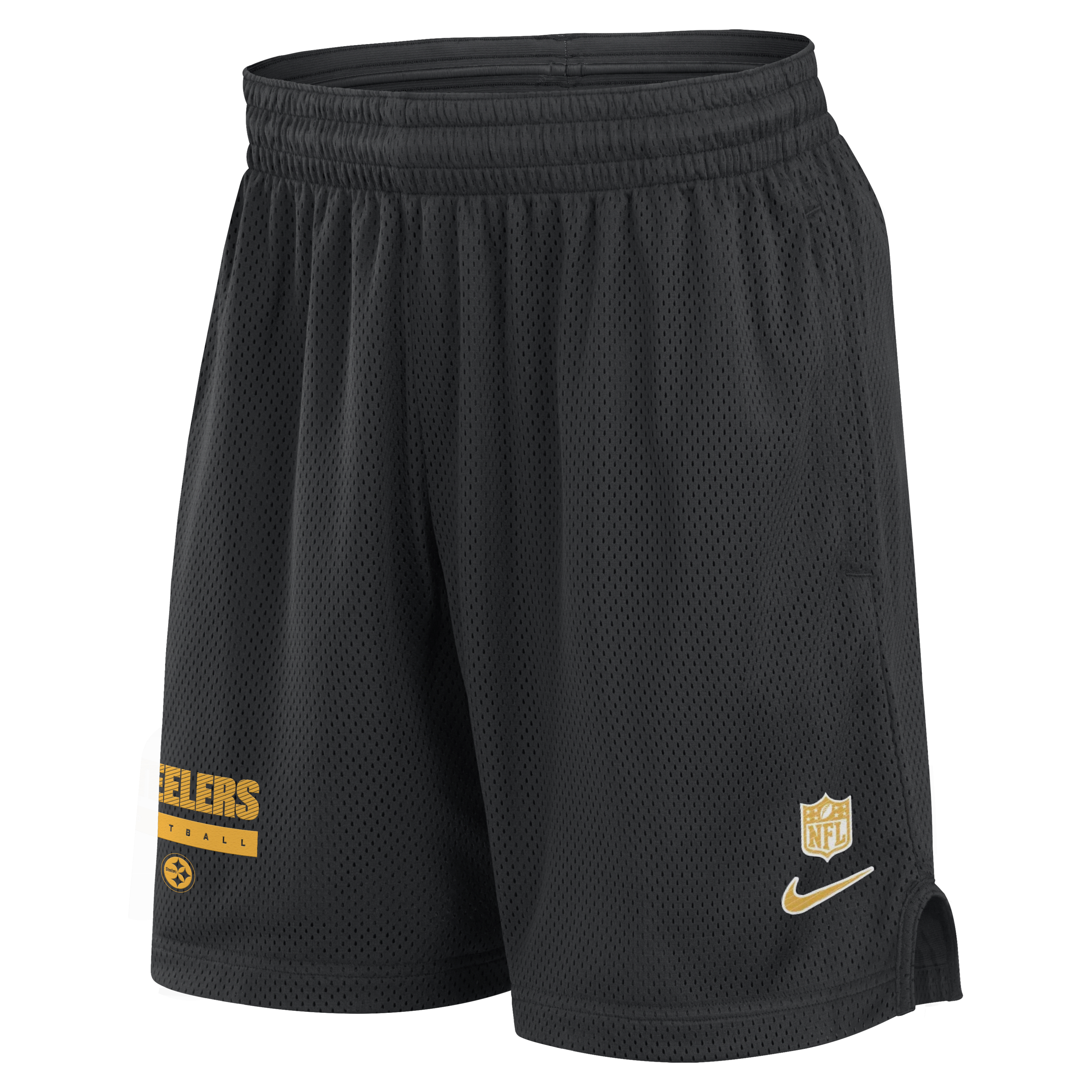 Pittsburgh Steelers Sideline Men's Nike Dri-FIT NFL Shorts