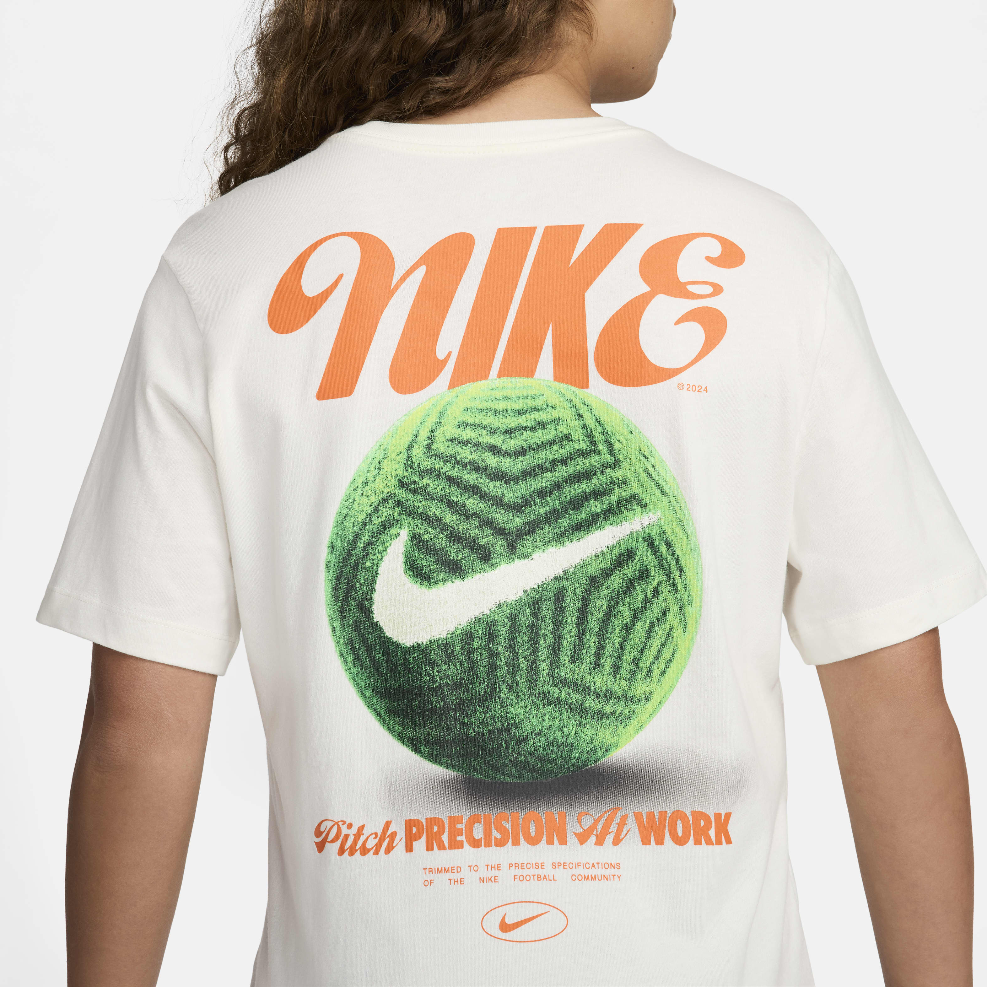 Nike Men's Soccer T-Shirt