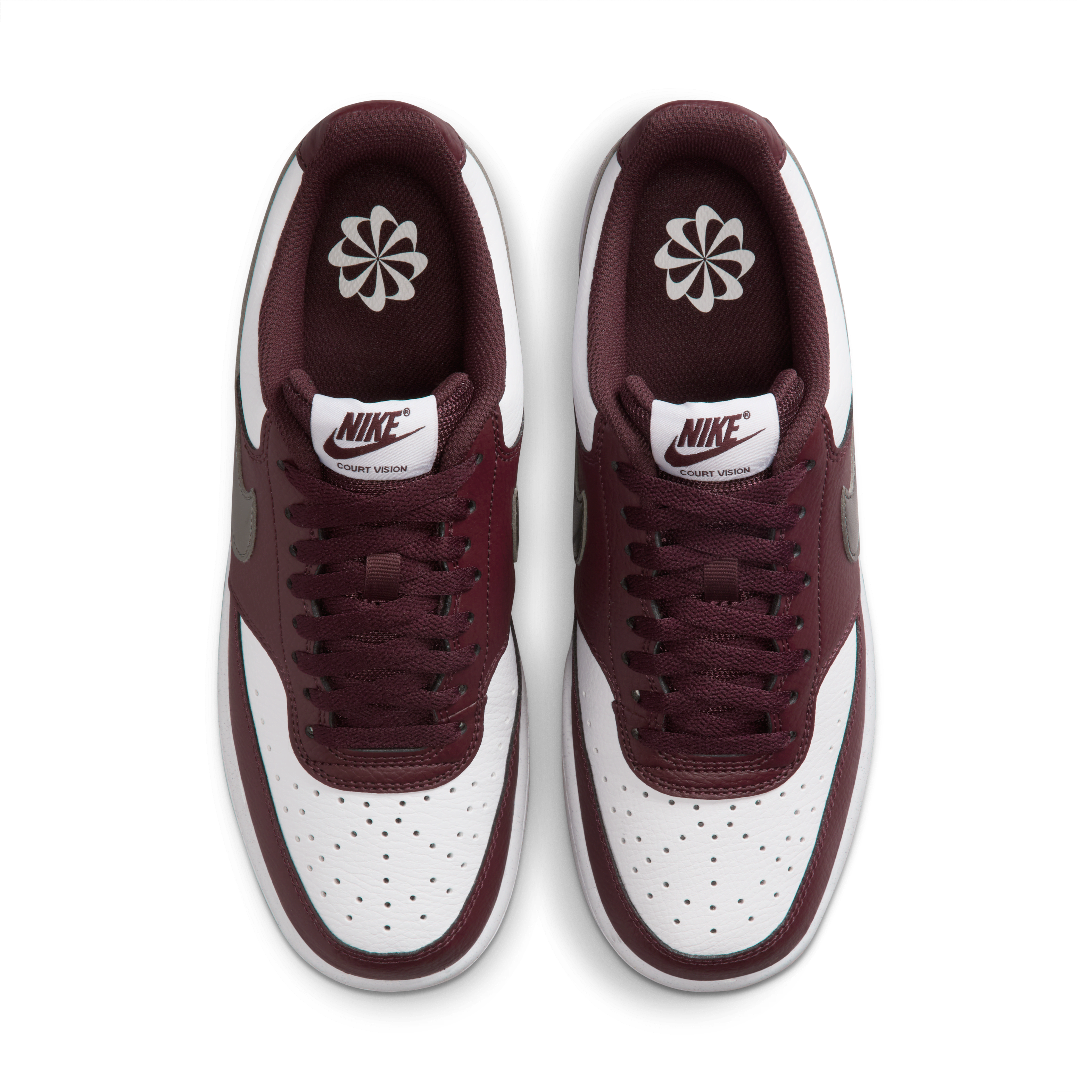 Nike Court Vision Low Women's Shoes