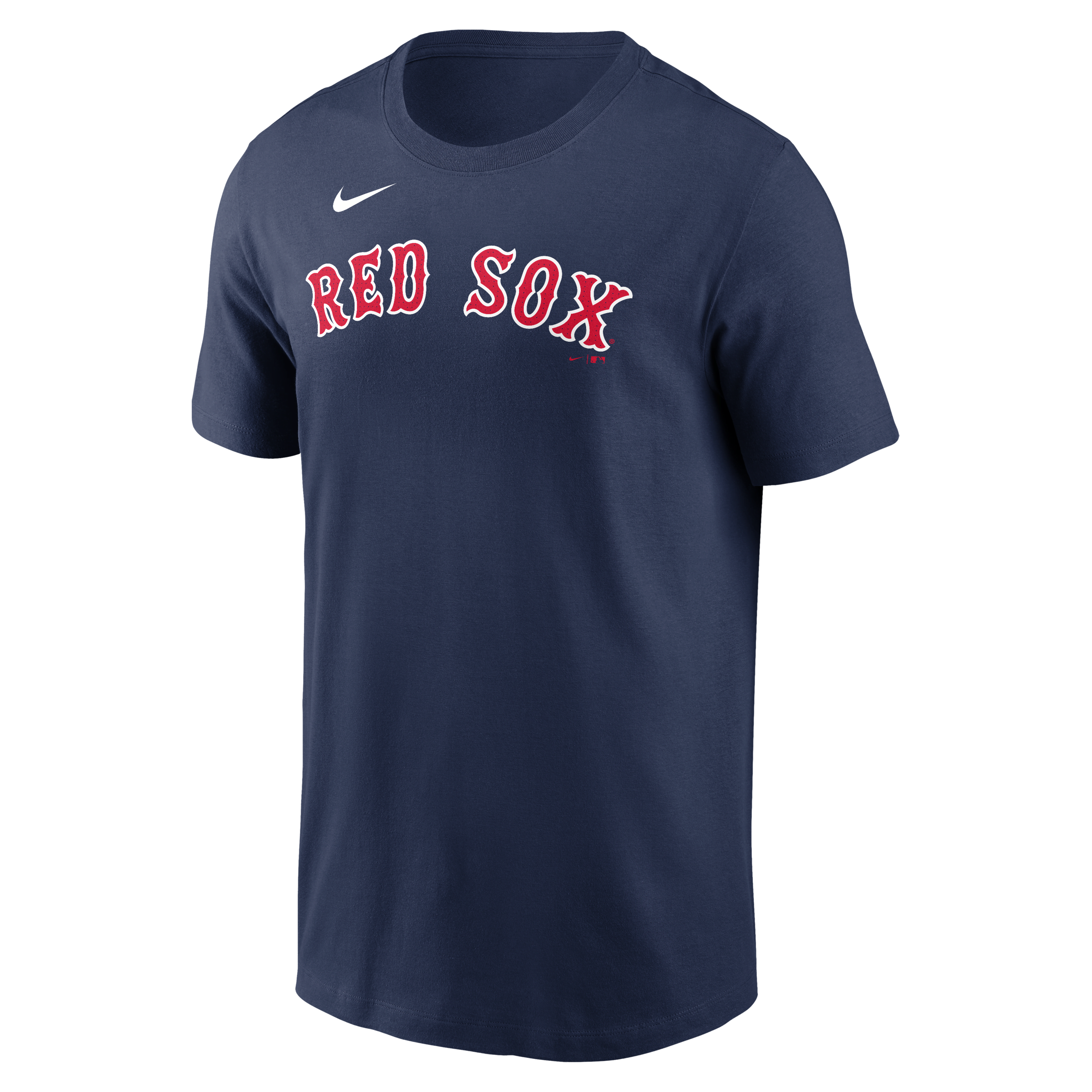 Alex Bregman Boston Red Sox Fuse Men's Nike MLB T-Shirt