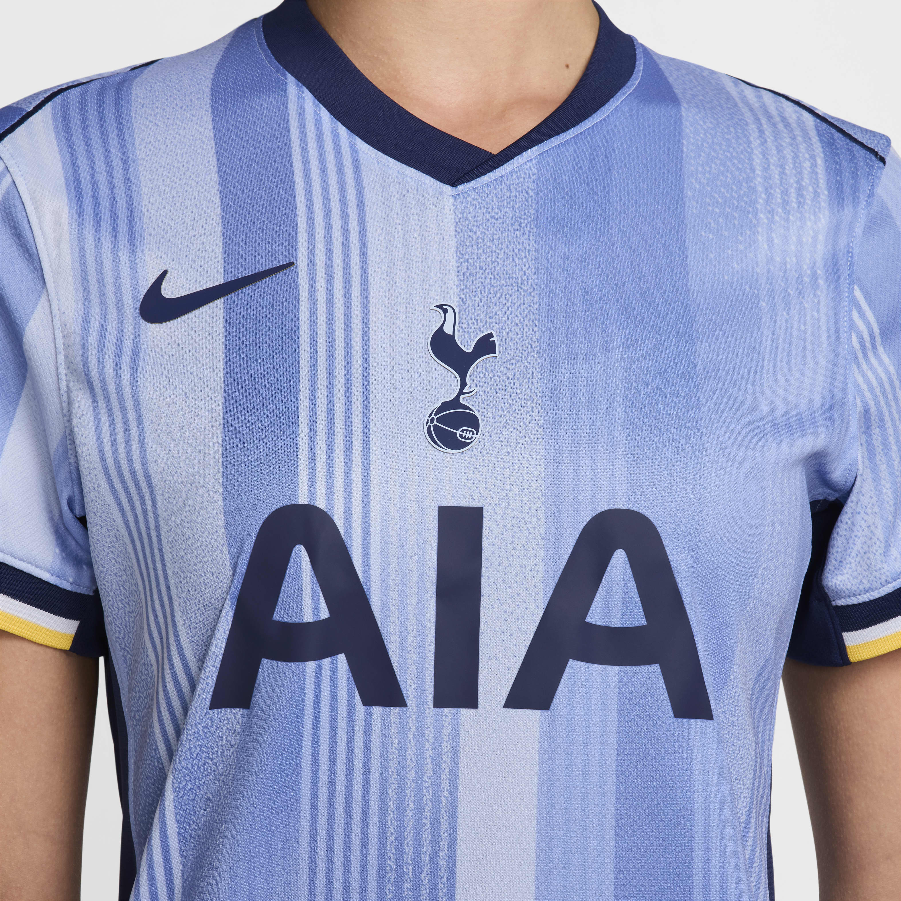 Tottenham Hotspur 2024/25 Stadium Away Women's Nike Dri-FIT Soccer Replica Jersey