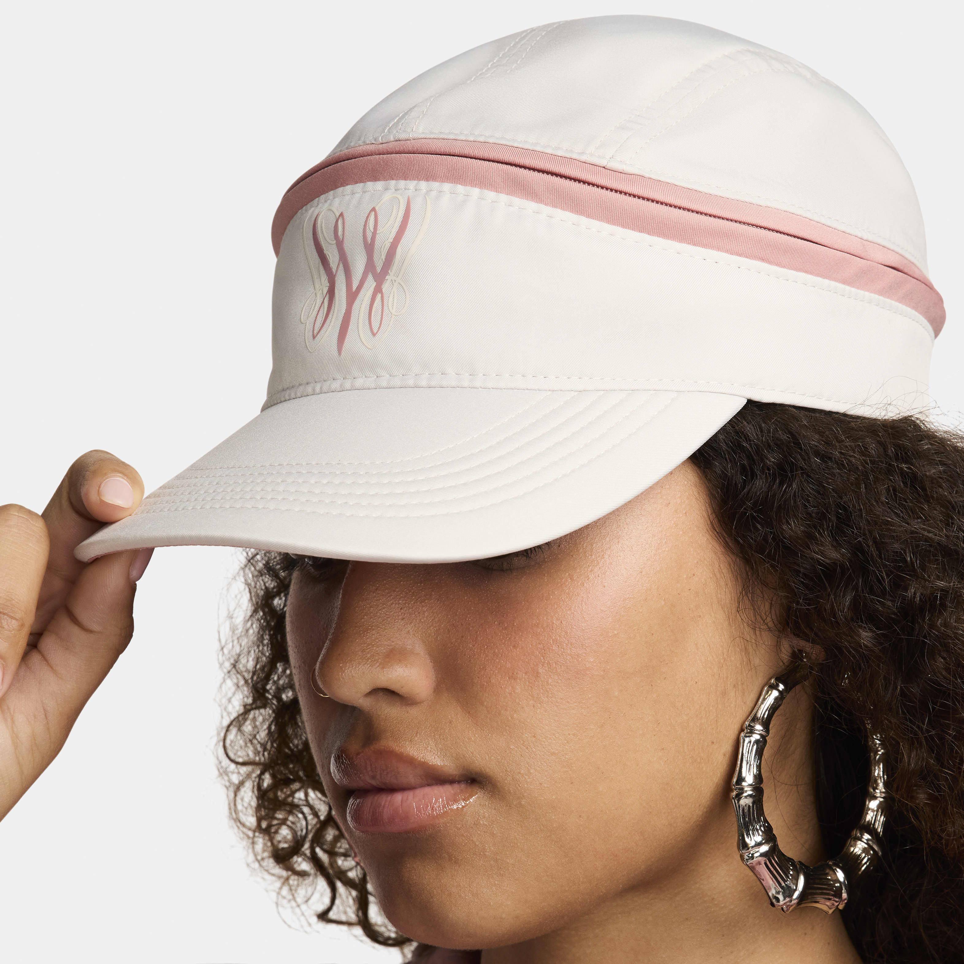 Serena Williams Design Crew Unstructured Dri-FIT Cap