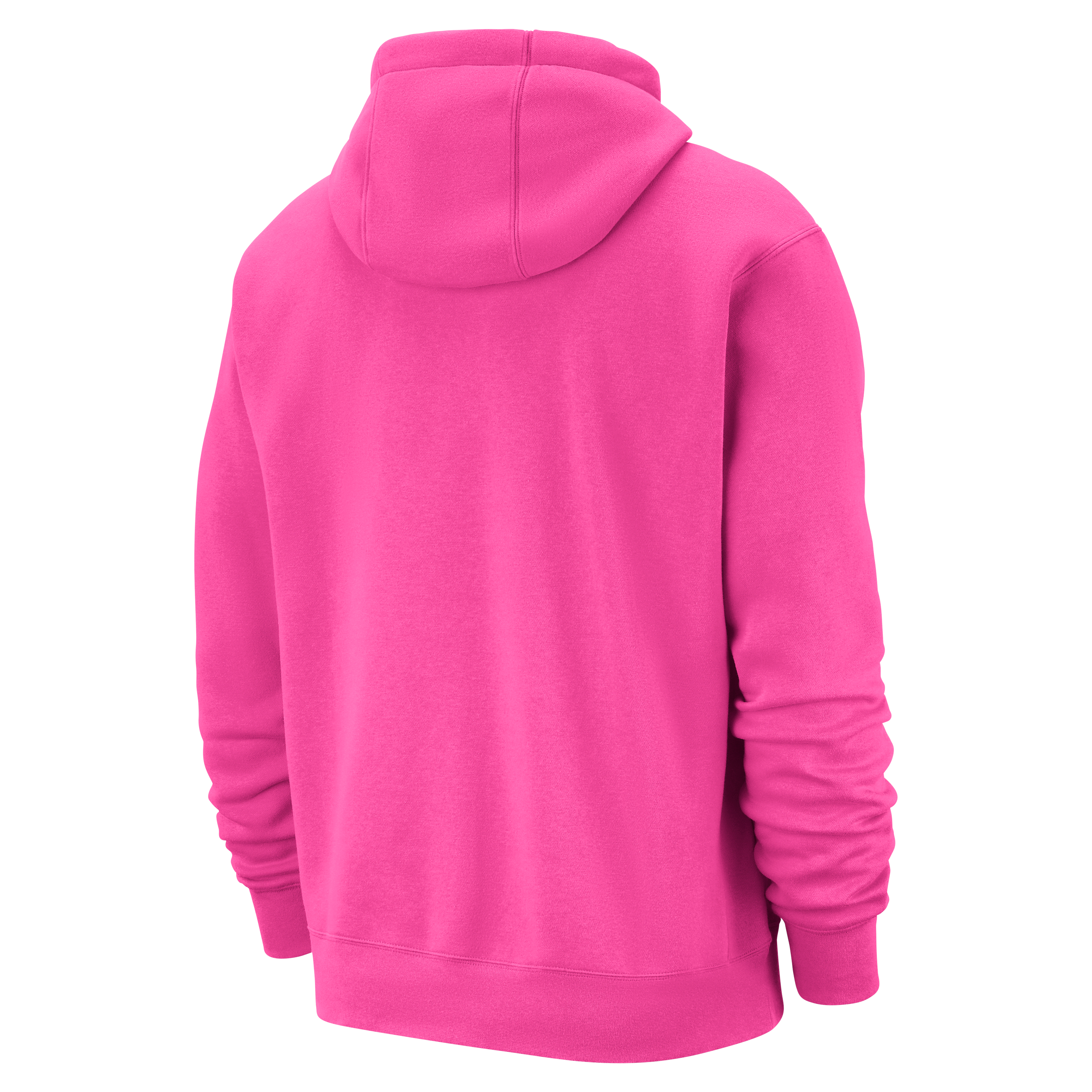 Miami Heat City Edition Men's Nike Club Hoodie