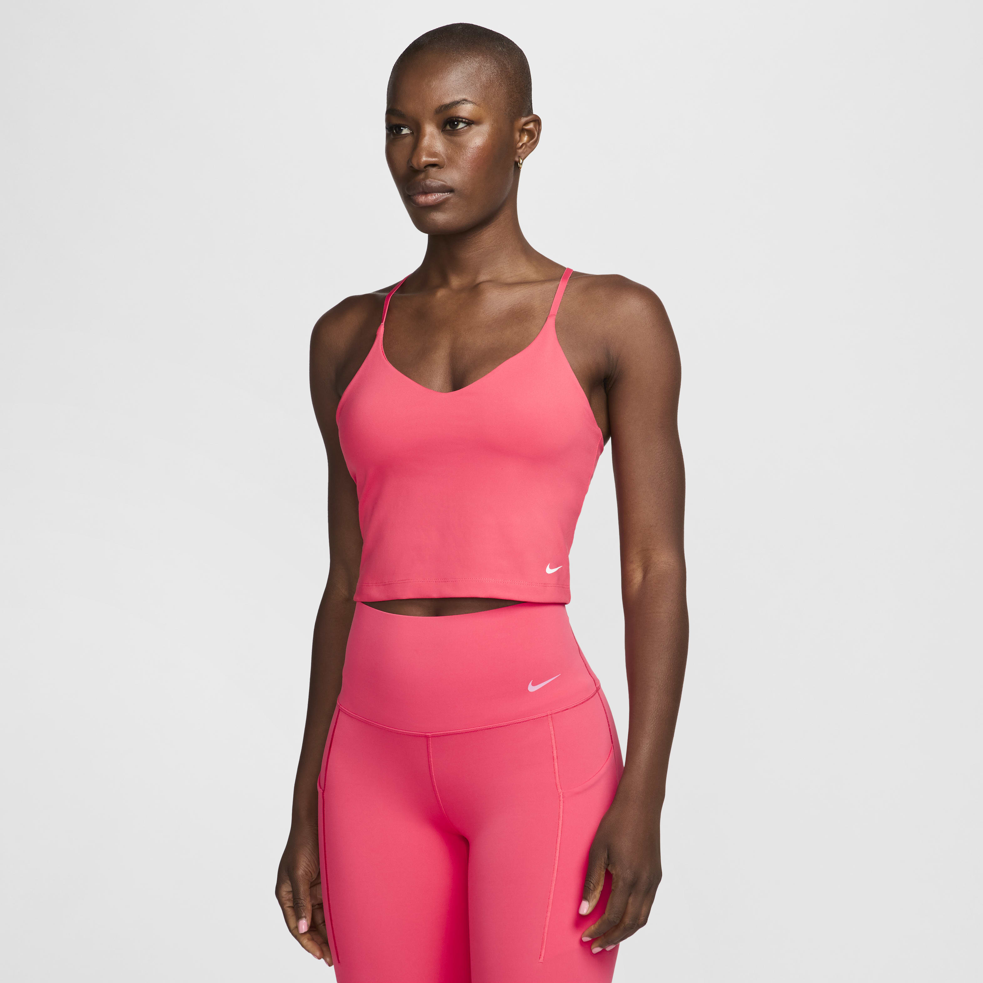 Nike Indy Women's Light-Support Padded Sports Bra Tank