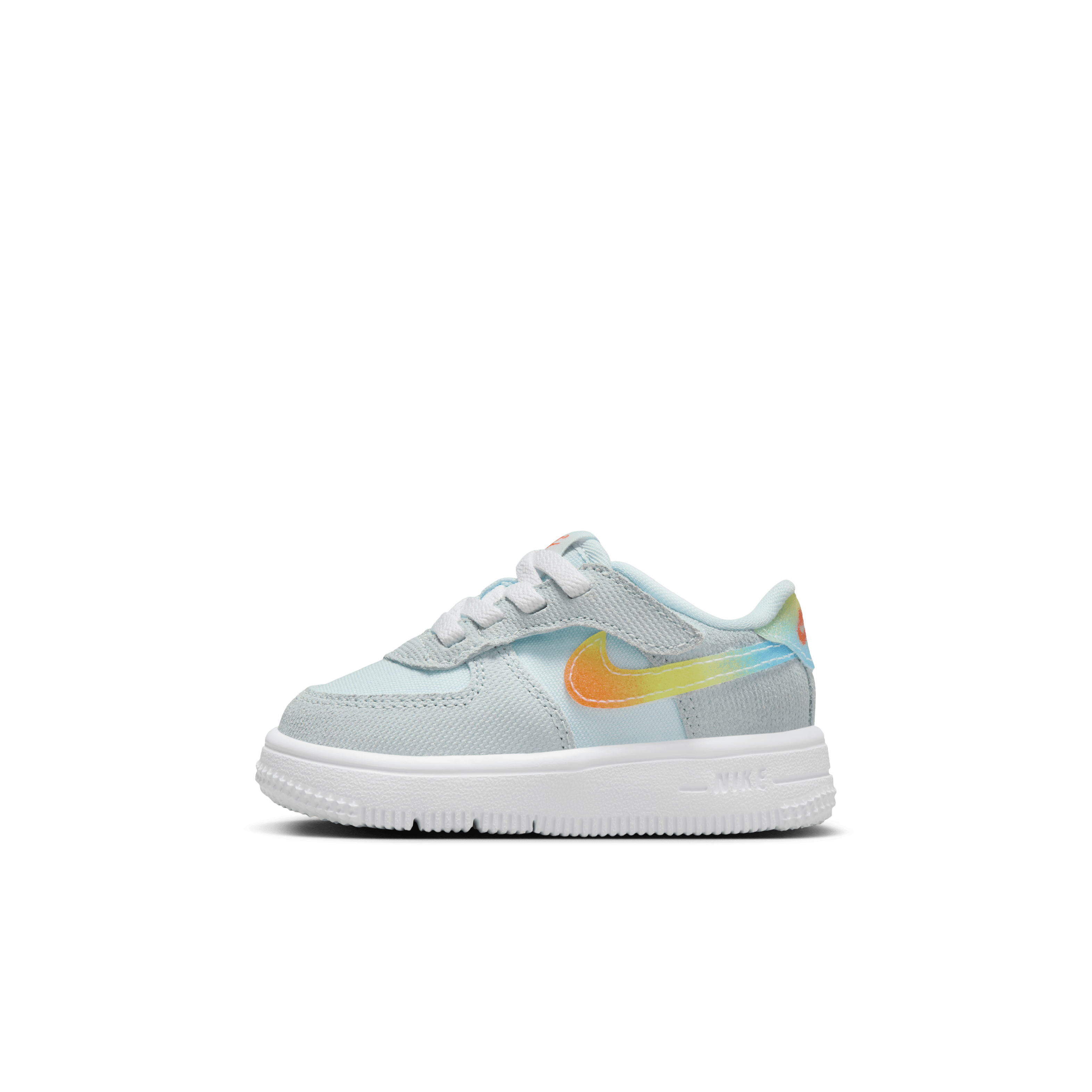 Nike Force 1 Low EasyOn Baby/Toddler Shoes