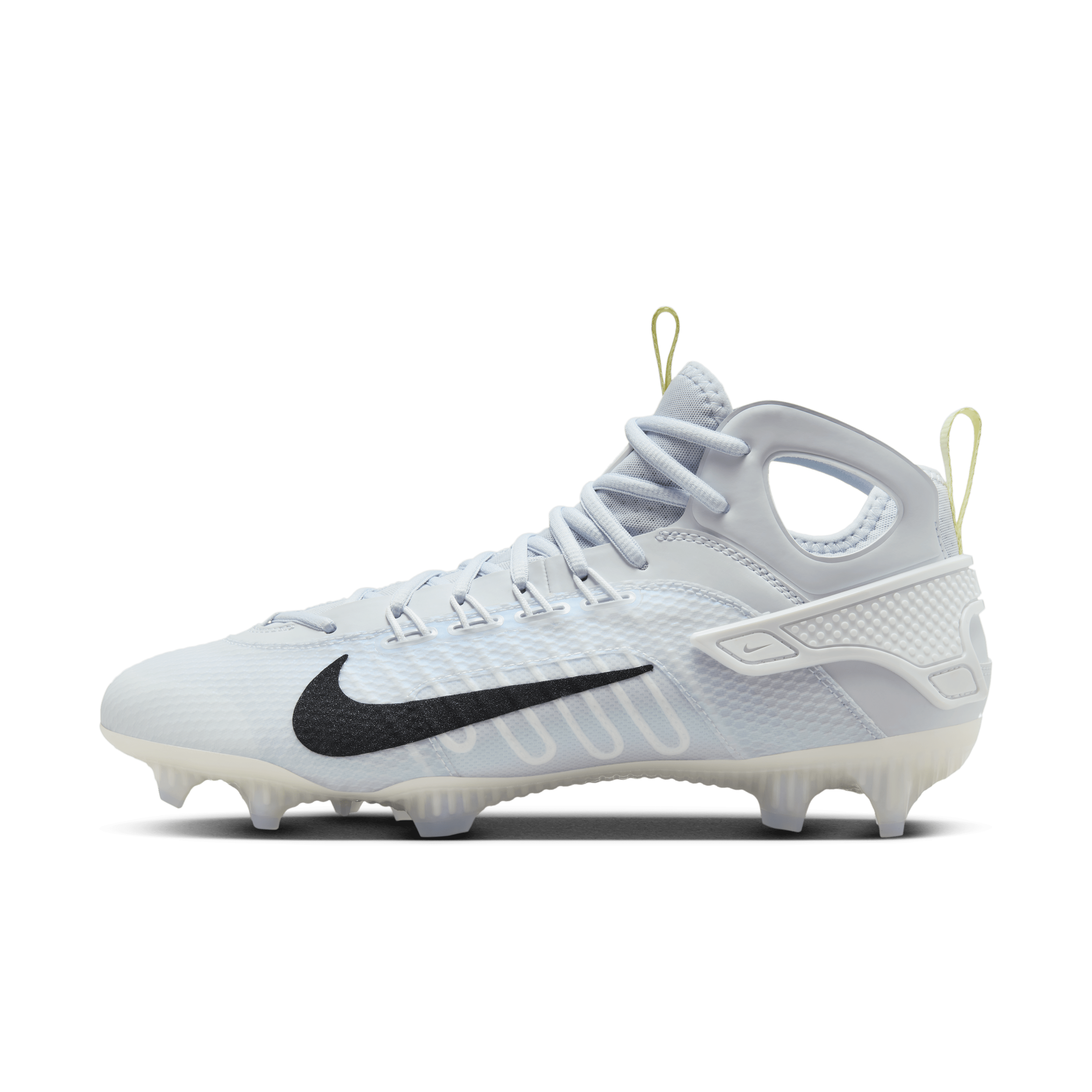 Nike Huarache 9 Elite Mid LAX SE Lacrosse Cleats