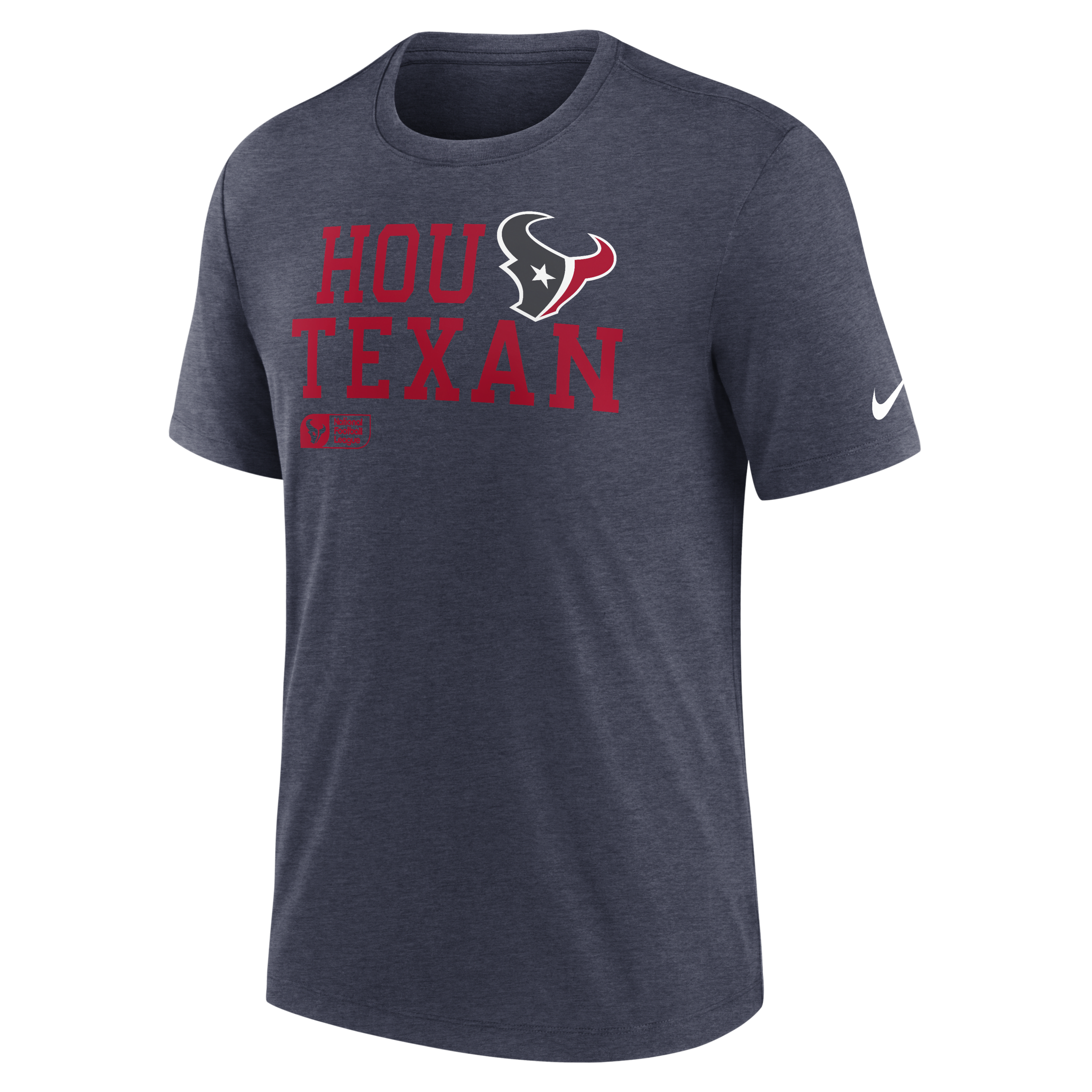 Houston Texans Blitz Men's Nike NFL T-Shirt