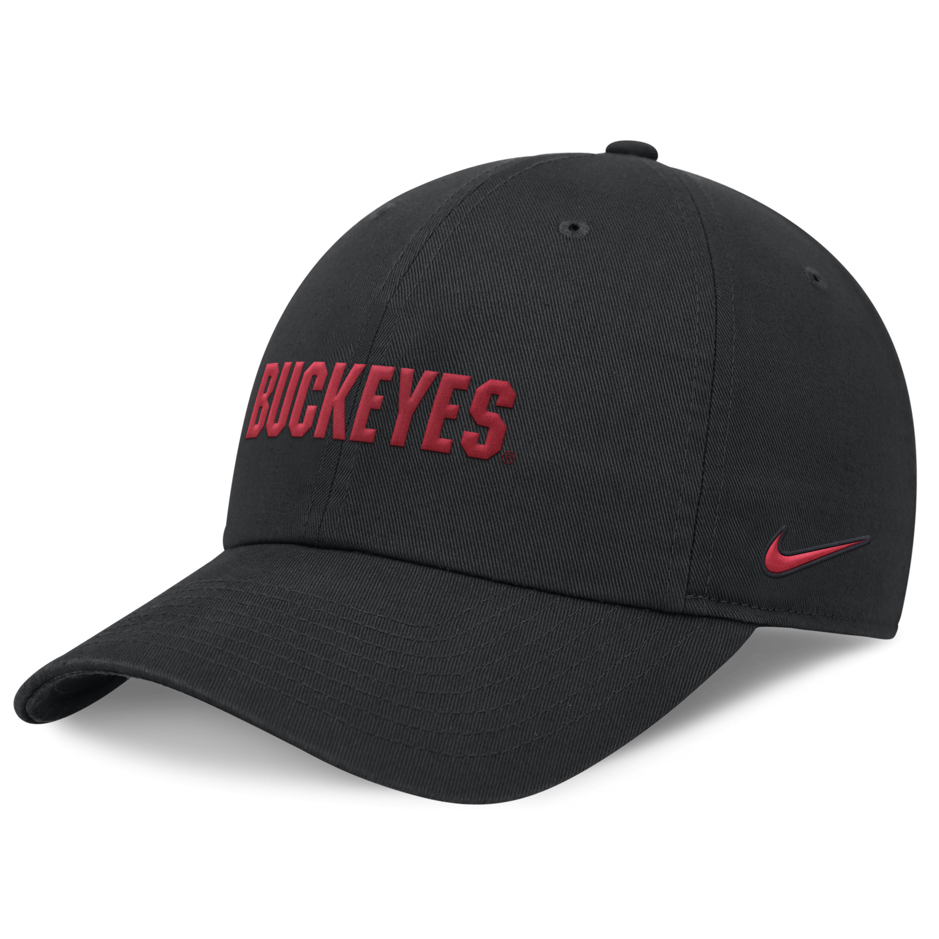 Georgia Bulldogs On-Field Club Men's Nike Dri-FIT College Adjustable Hat