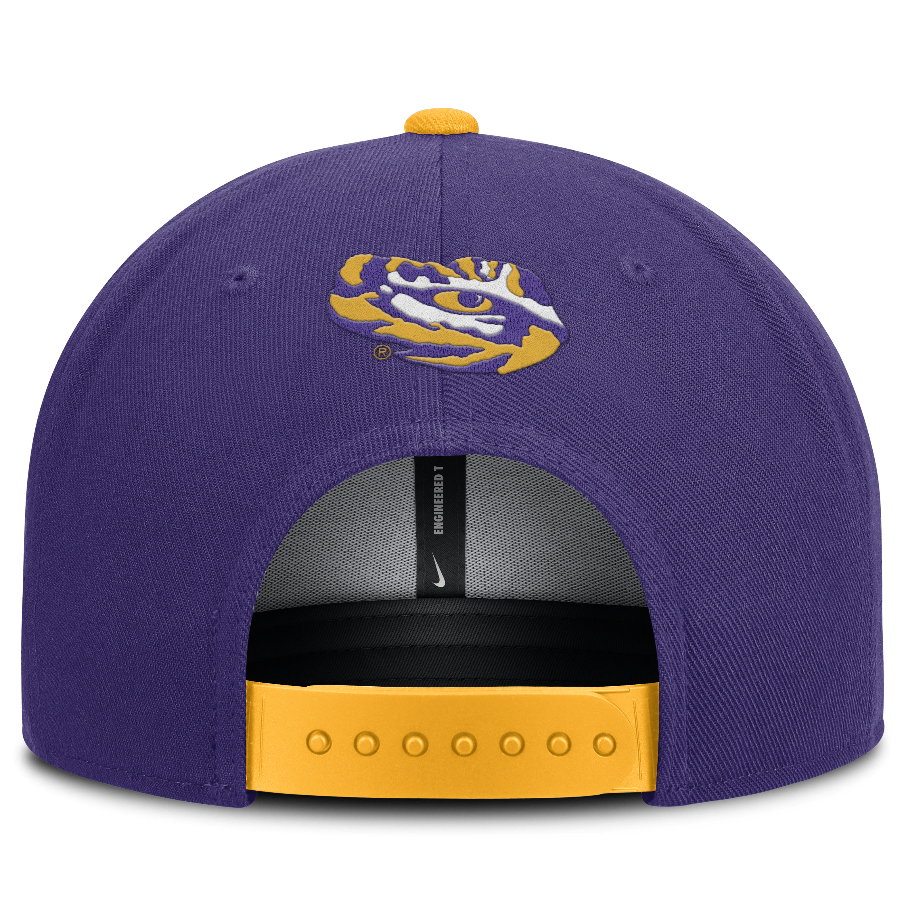 LSU On-Field Pro Men's Nike Dri-FIT College Adjustable Hat