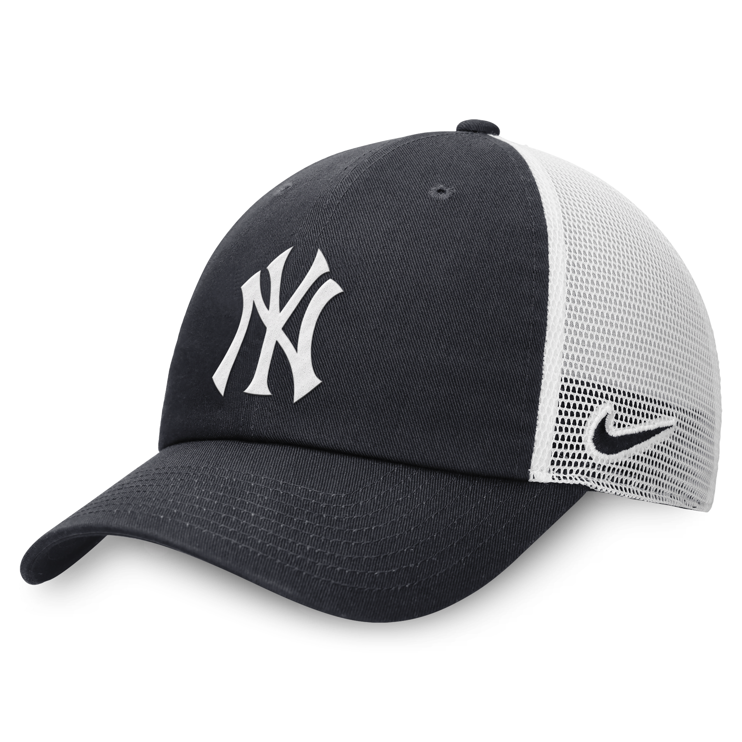 New York Yankees Evergreen Wordmark Club Men's Nike MLB Adjustable Hat