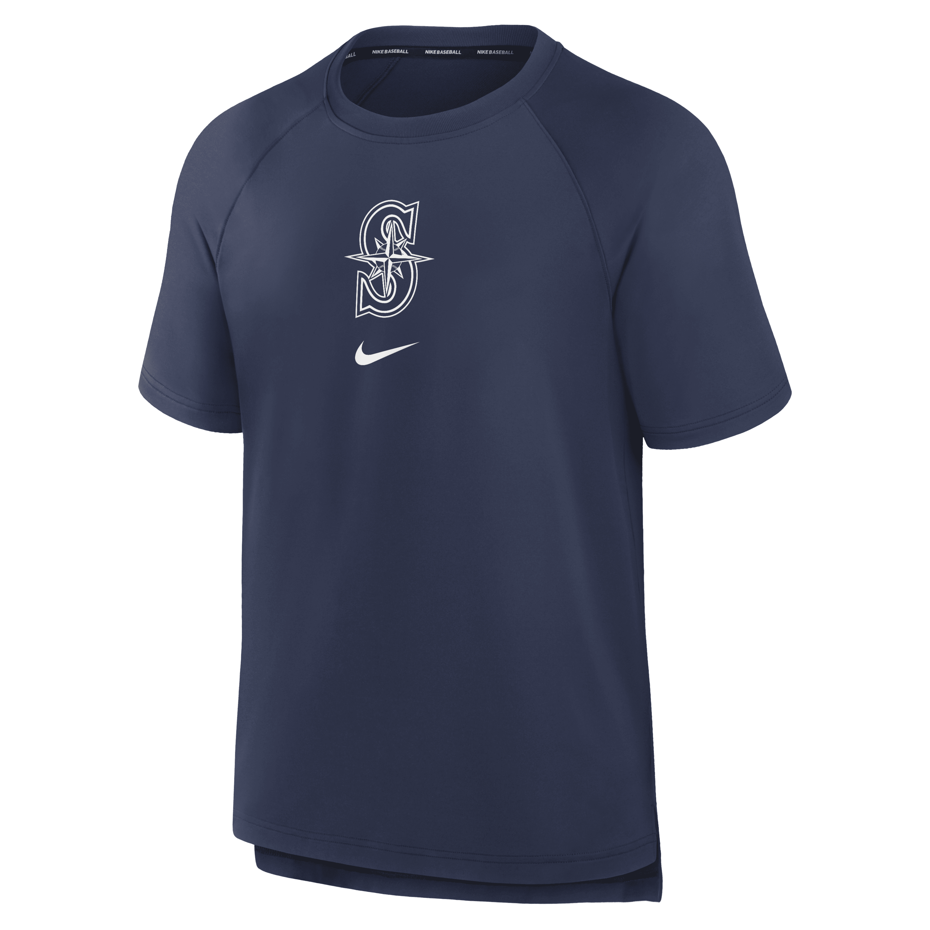 Seattle Mariners Authentic Collection Pregame Men's Nike Dri-FIT MLB T-Shirt