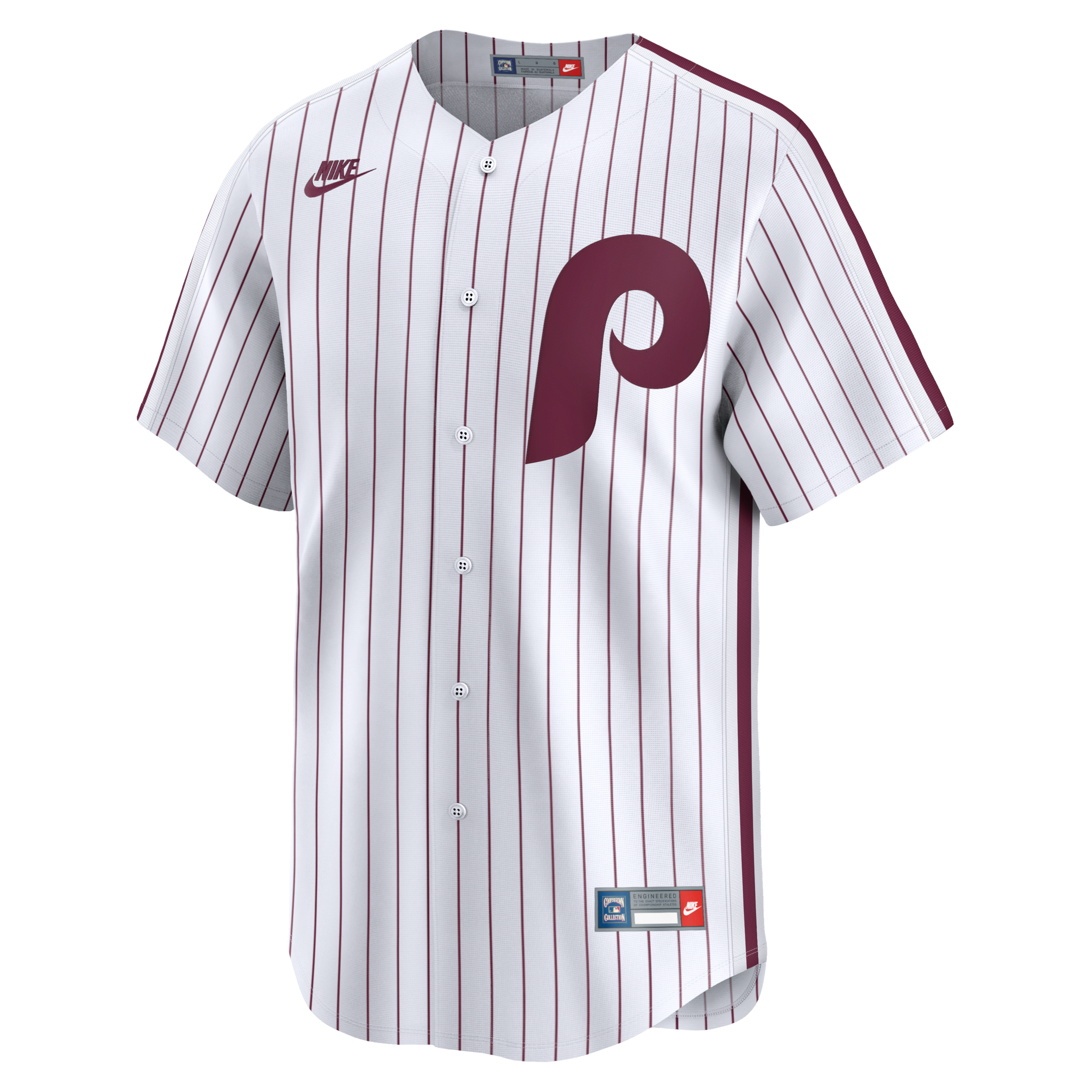 Philadelphia Phillies Cooperstown Men's Nike Dri-FIT ADV MLB Limited Jersey