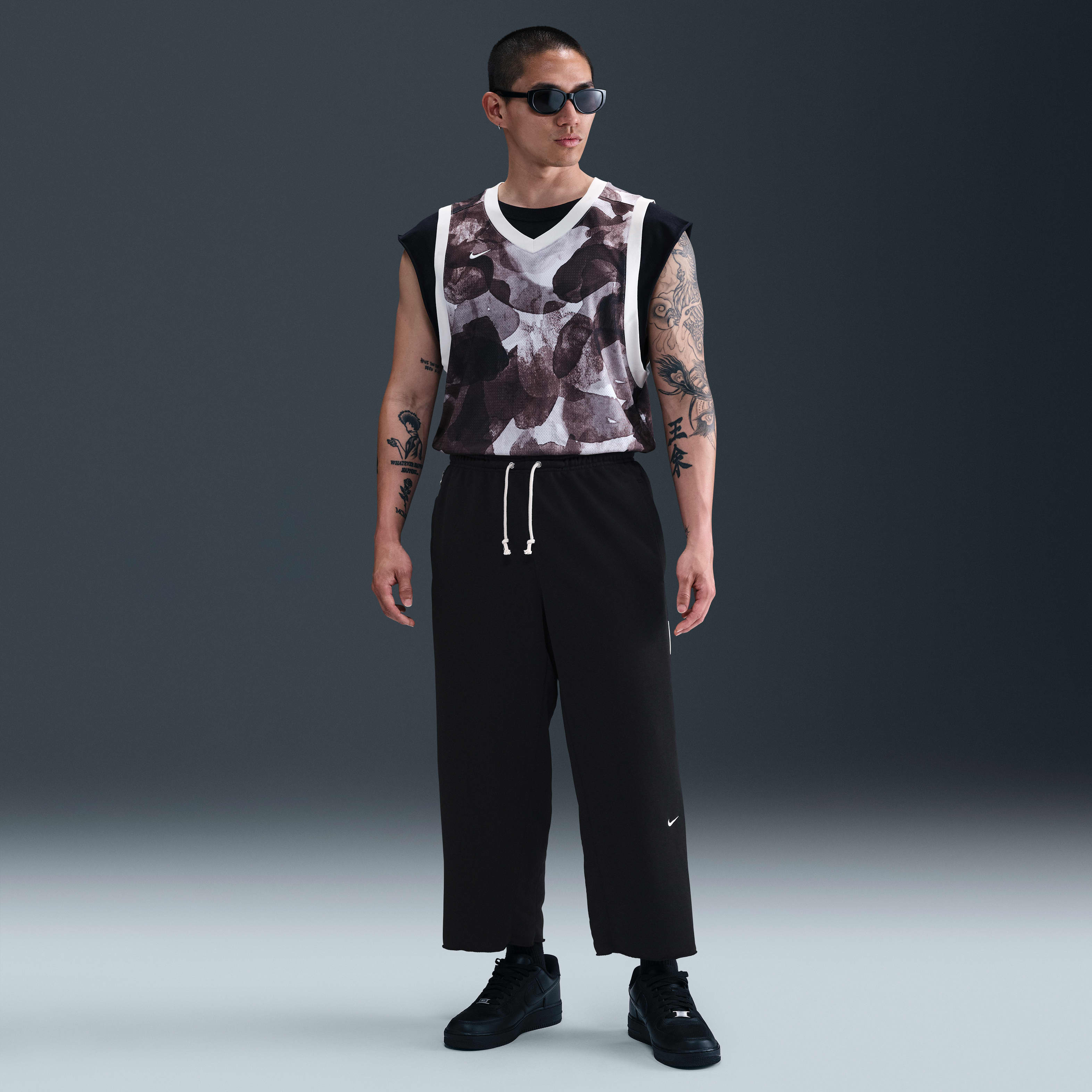 Nike Standard Issue Men's Dri-FIT 7/8-Length Basketball Pants