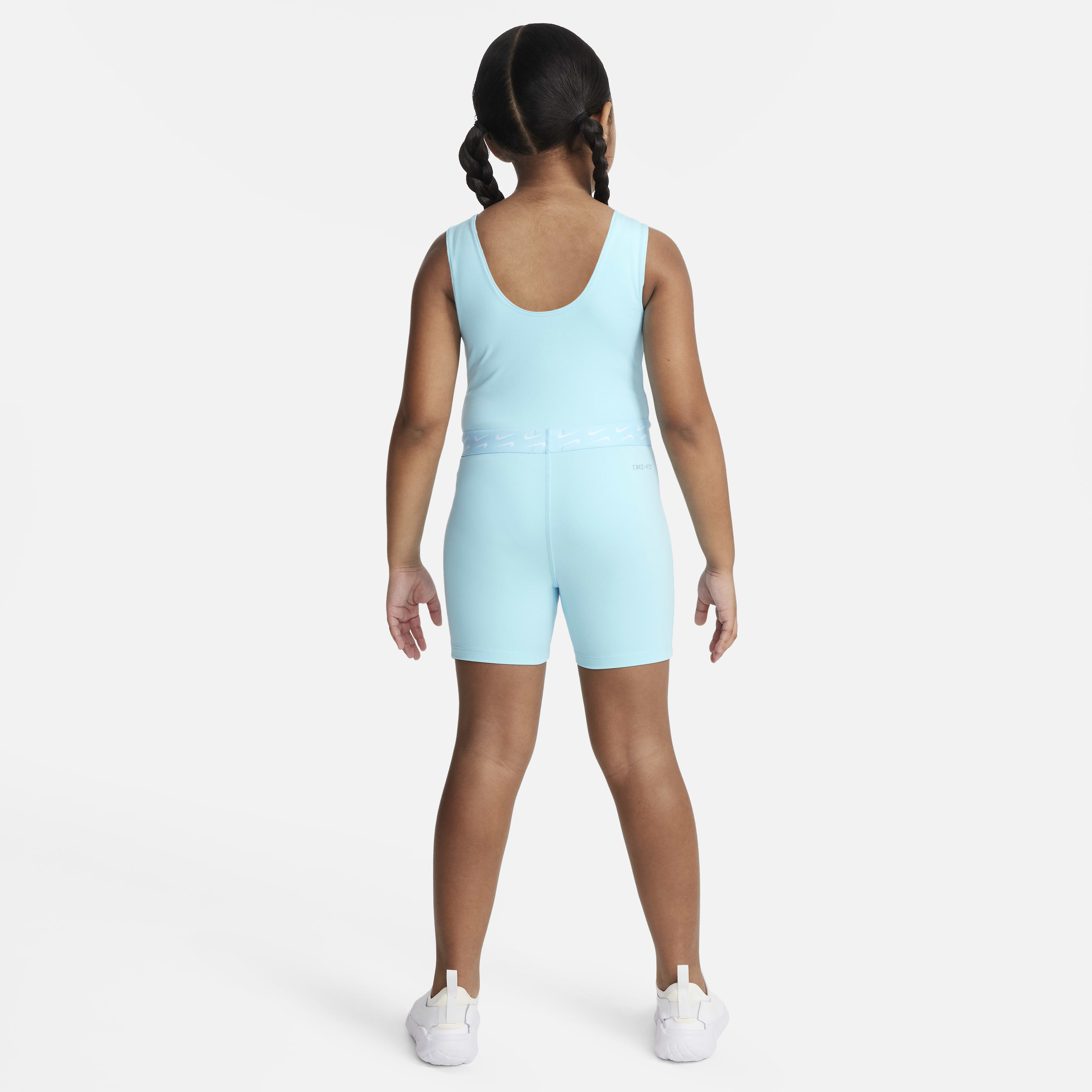 Nike Dri-FIT Little Kids' Unitard