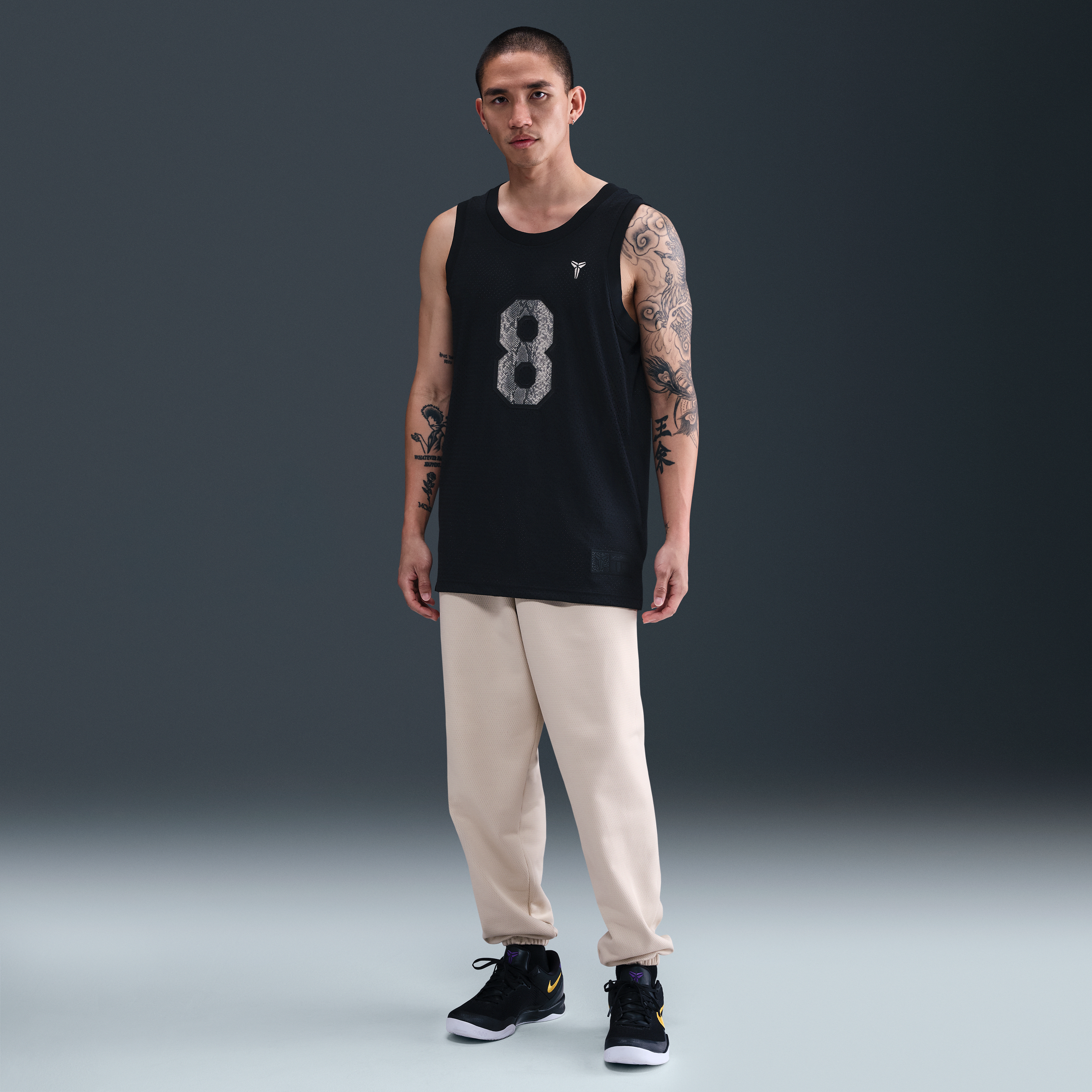 Kobe Men's Basketball Jersey