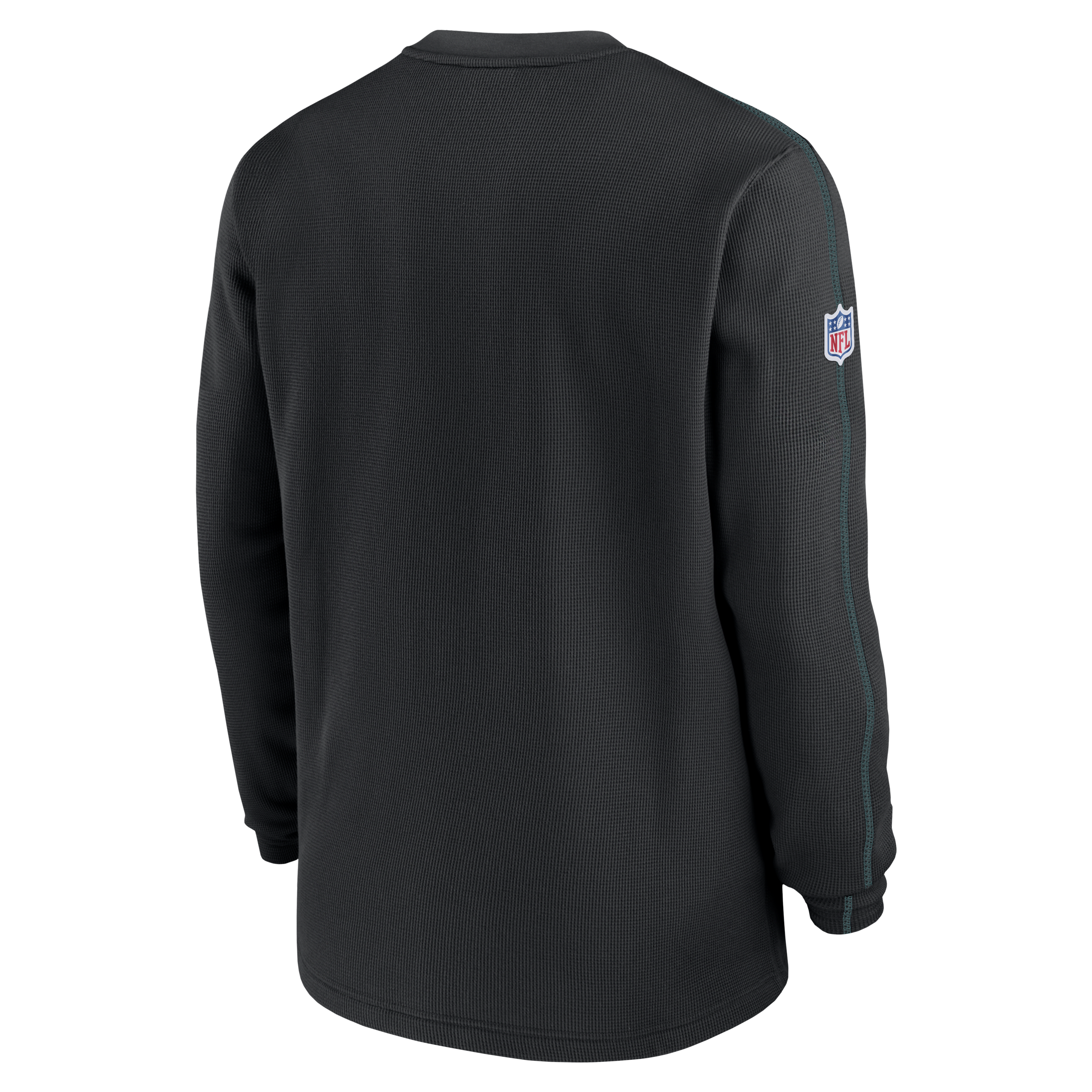 Philadelphia Eagles Sideline Coach Men’s Nike NFL Long-Sleeve Top