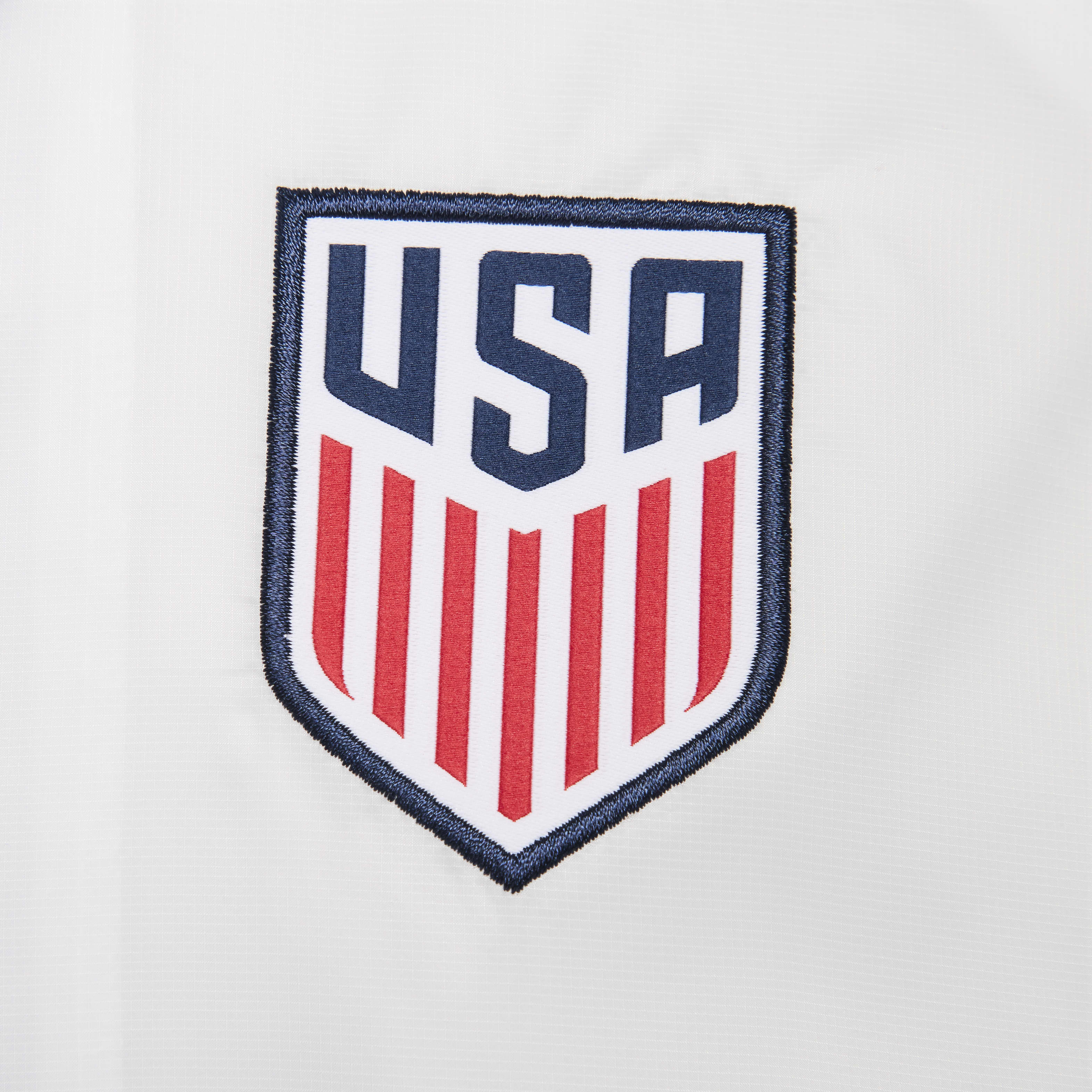 USMNT Men's Nike Soccer Halo Jacket