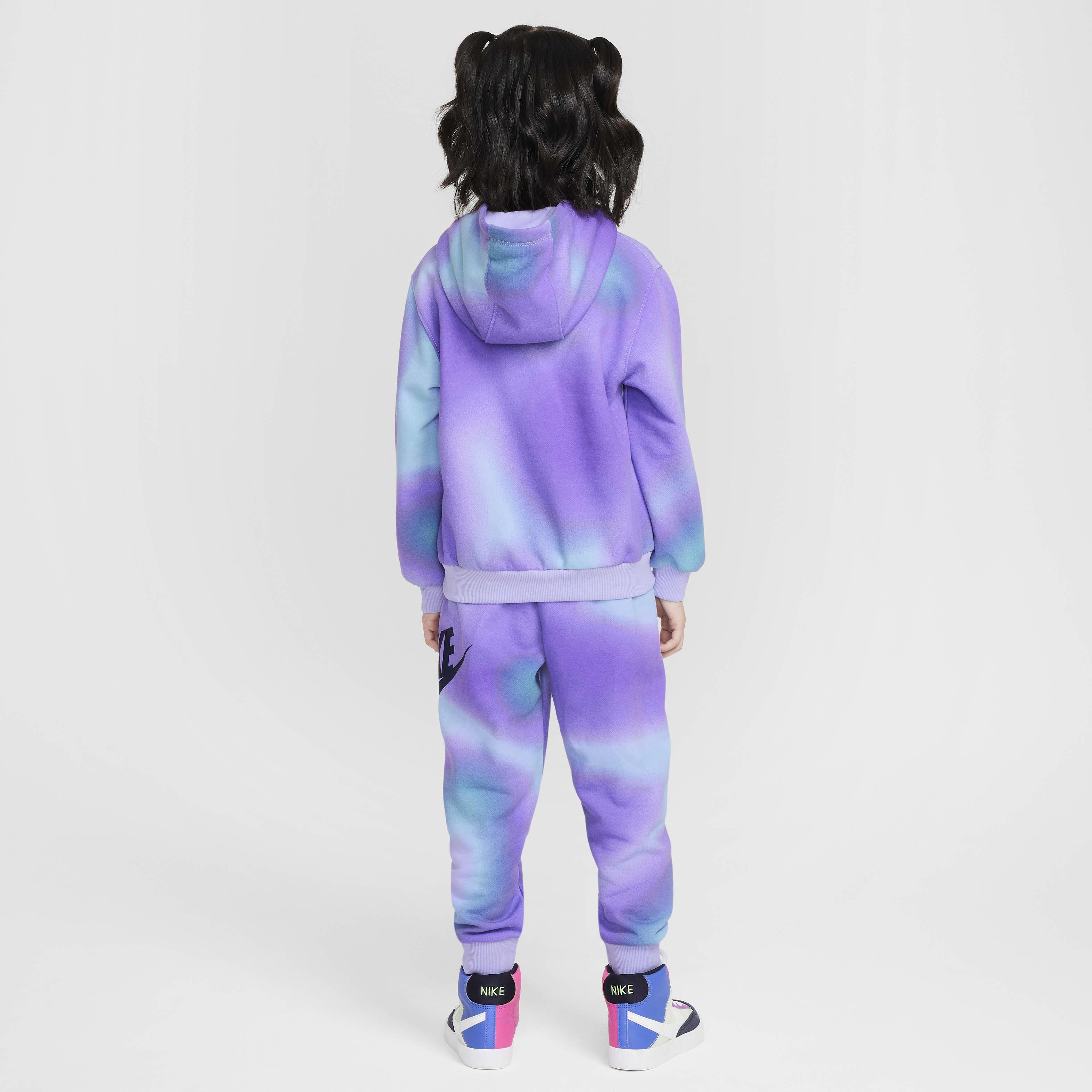 Nike Solarized Baby (12-24M) Pullover Hoodie and Pants Set