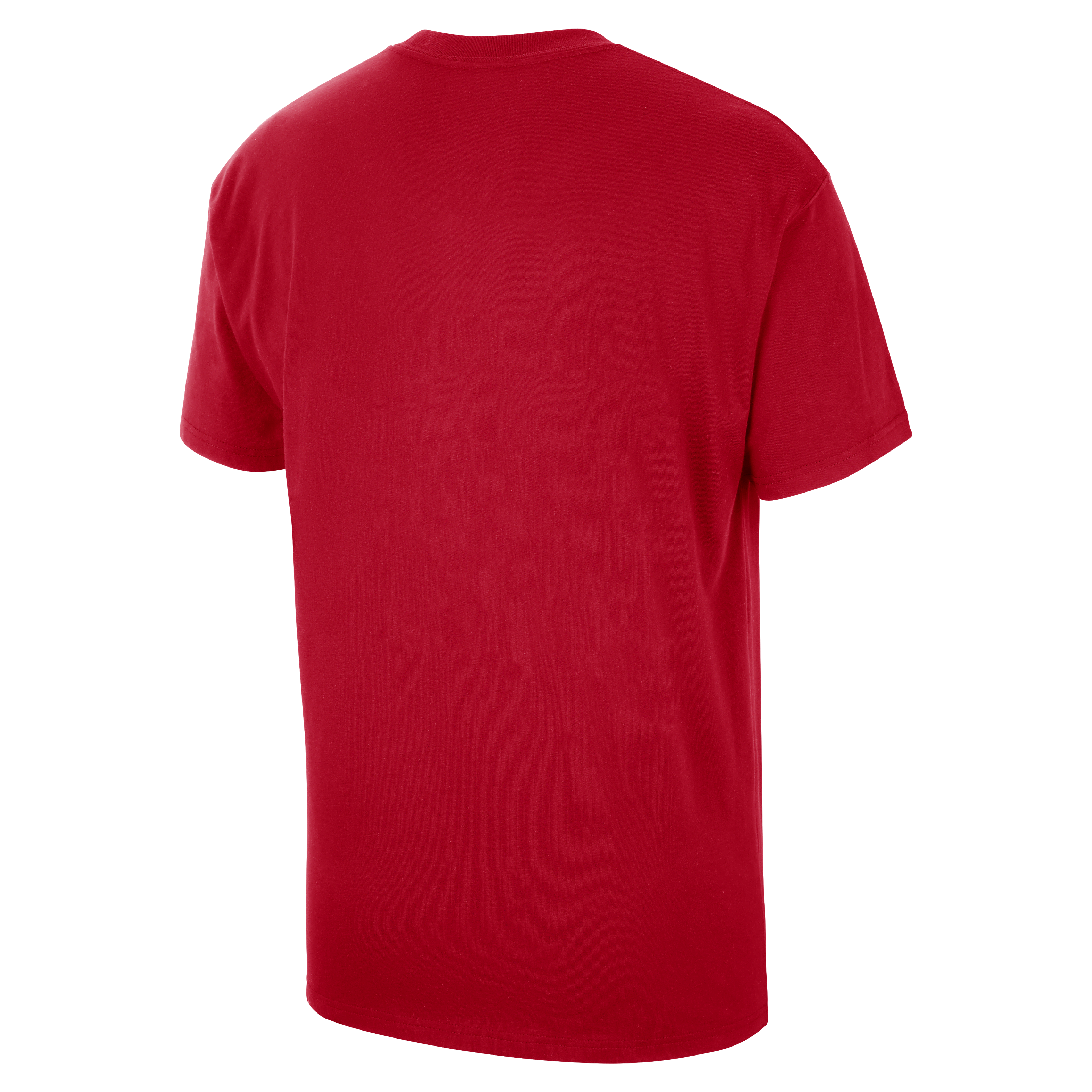 Georgia Men's Nike College Max90 Crew-Neck T-Shirt